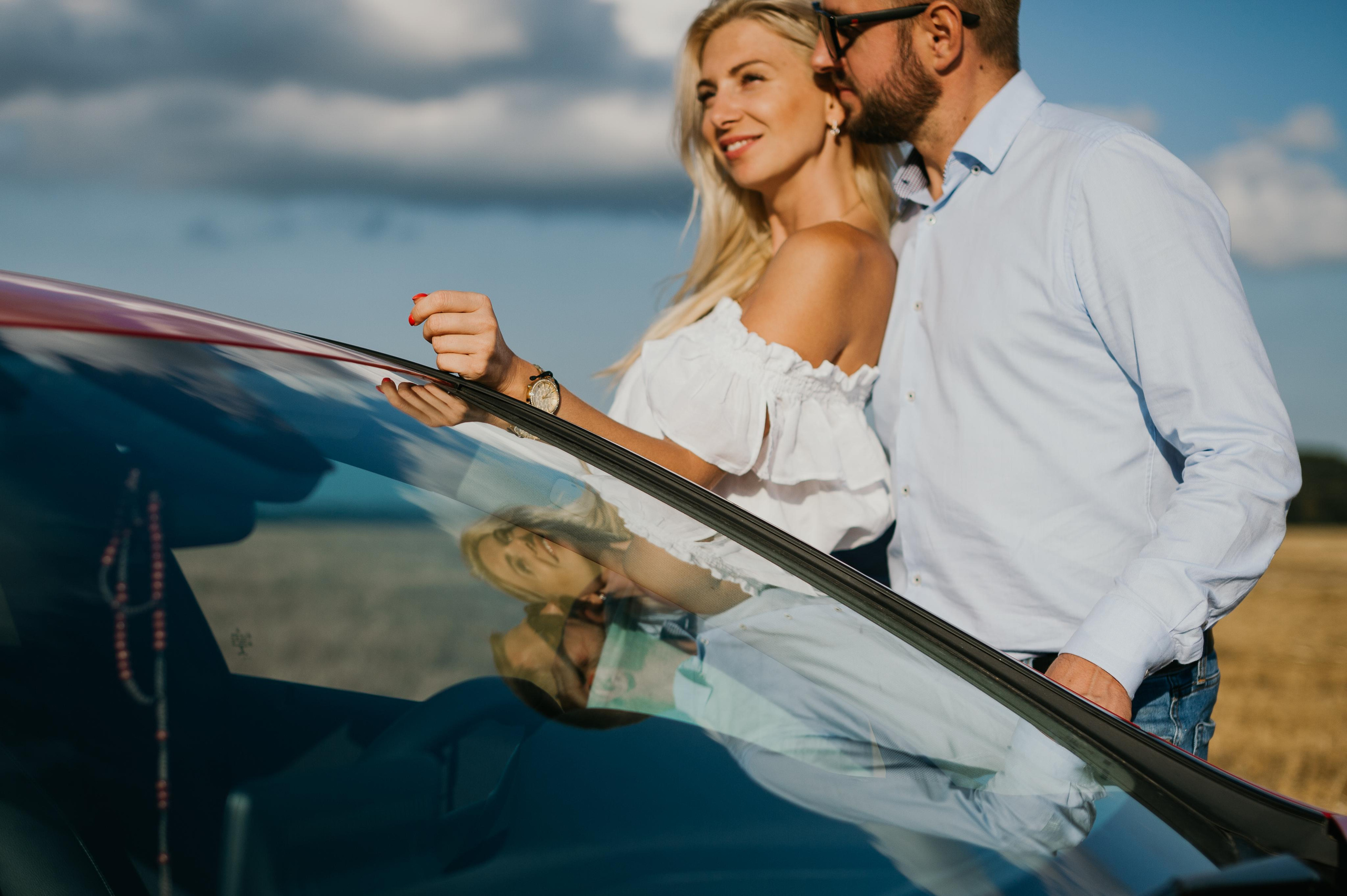 Олег и Таня. Свадебный и семейный фотограф в Минске Александра Божок