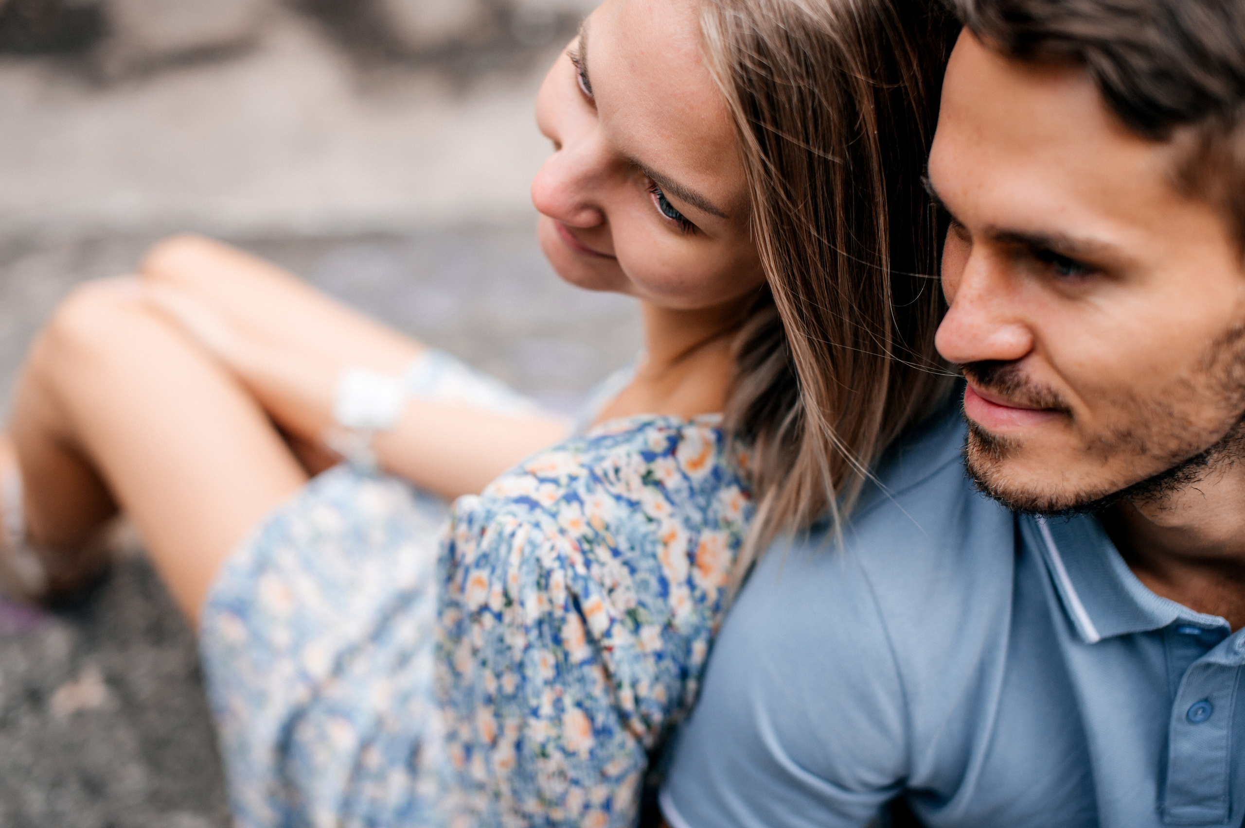 Леша и Катя. Свадебный и семейный фотограф в Минске Александра Божок