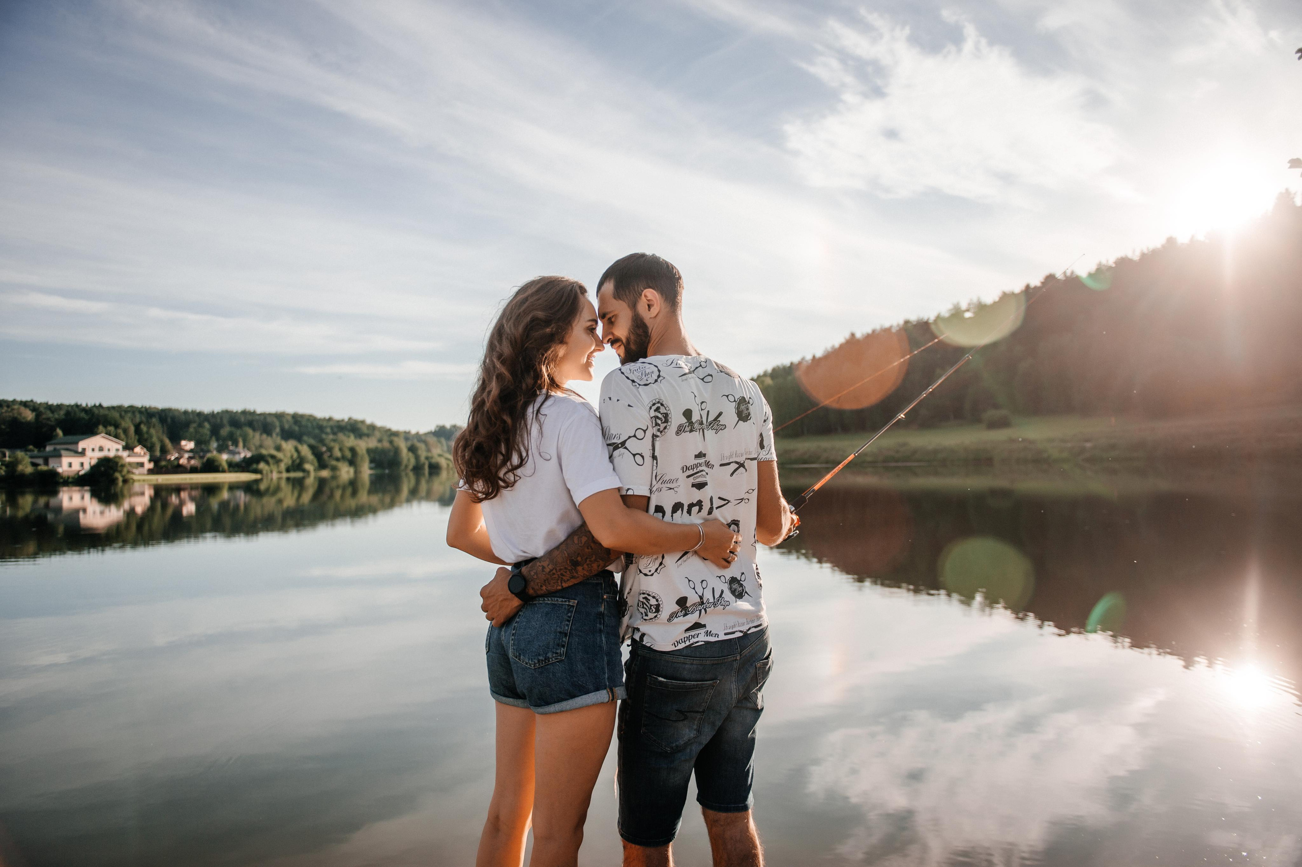 Коля и Марина. Свадебный и семейный фотограф в Минске Александра Божок