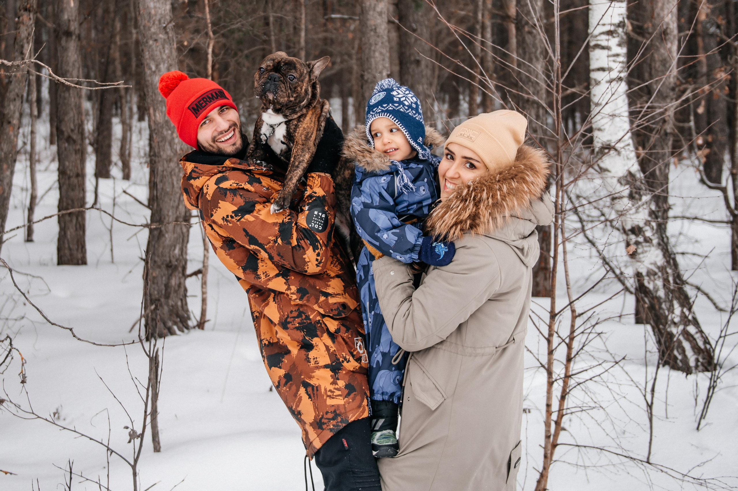 Семейная фотосессия. Свадебный и семейный фотограф в Минске Александра Божок