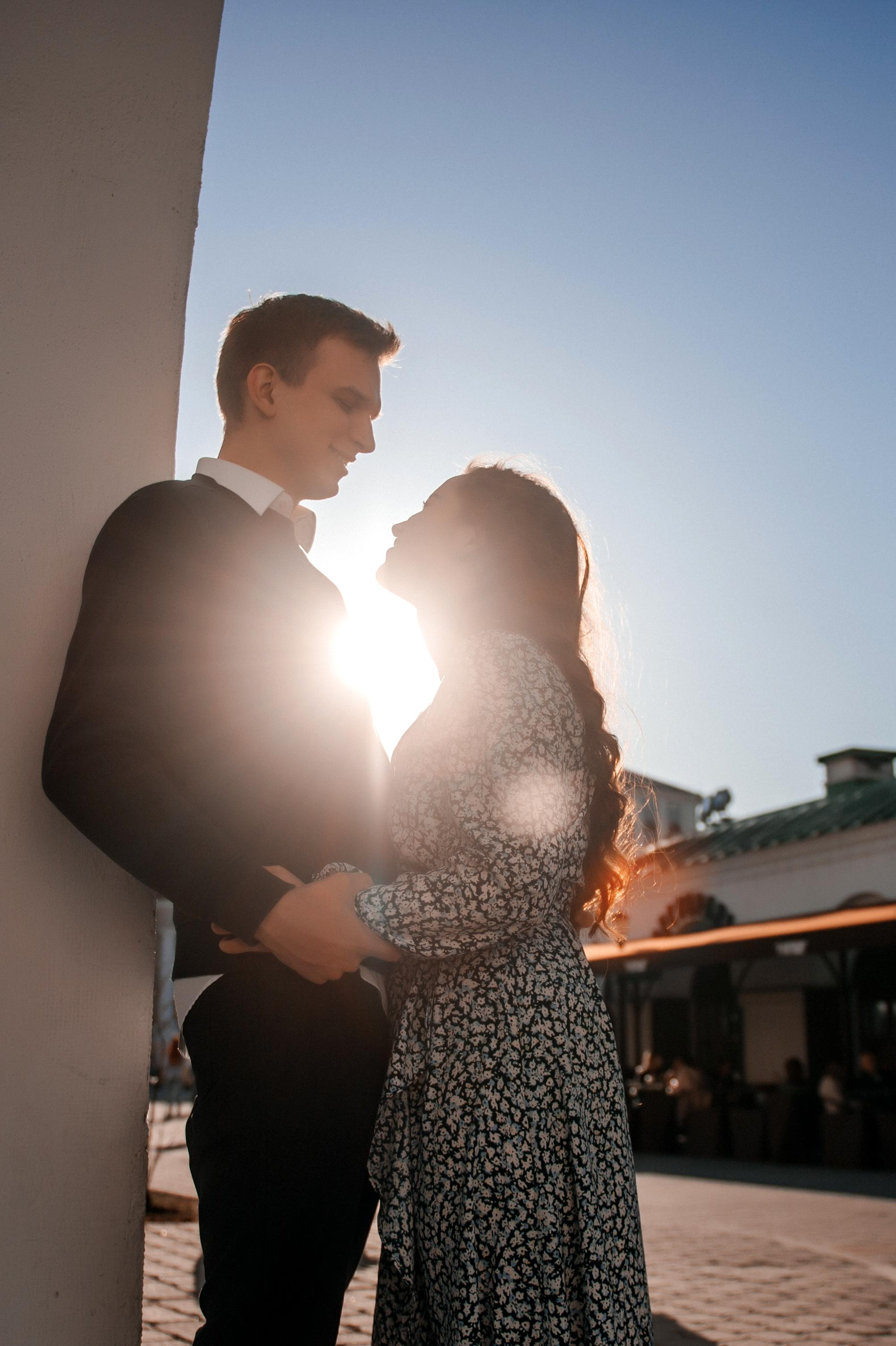 Егор и Аня. Свадебный и семейный фотограф в Минске Александра Божок