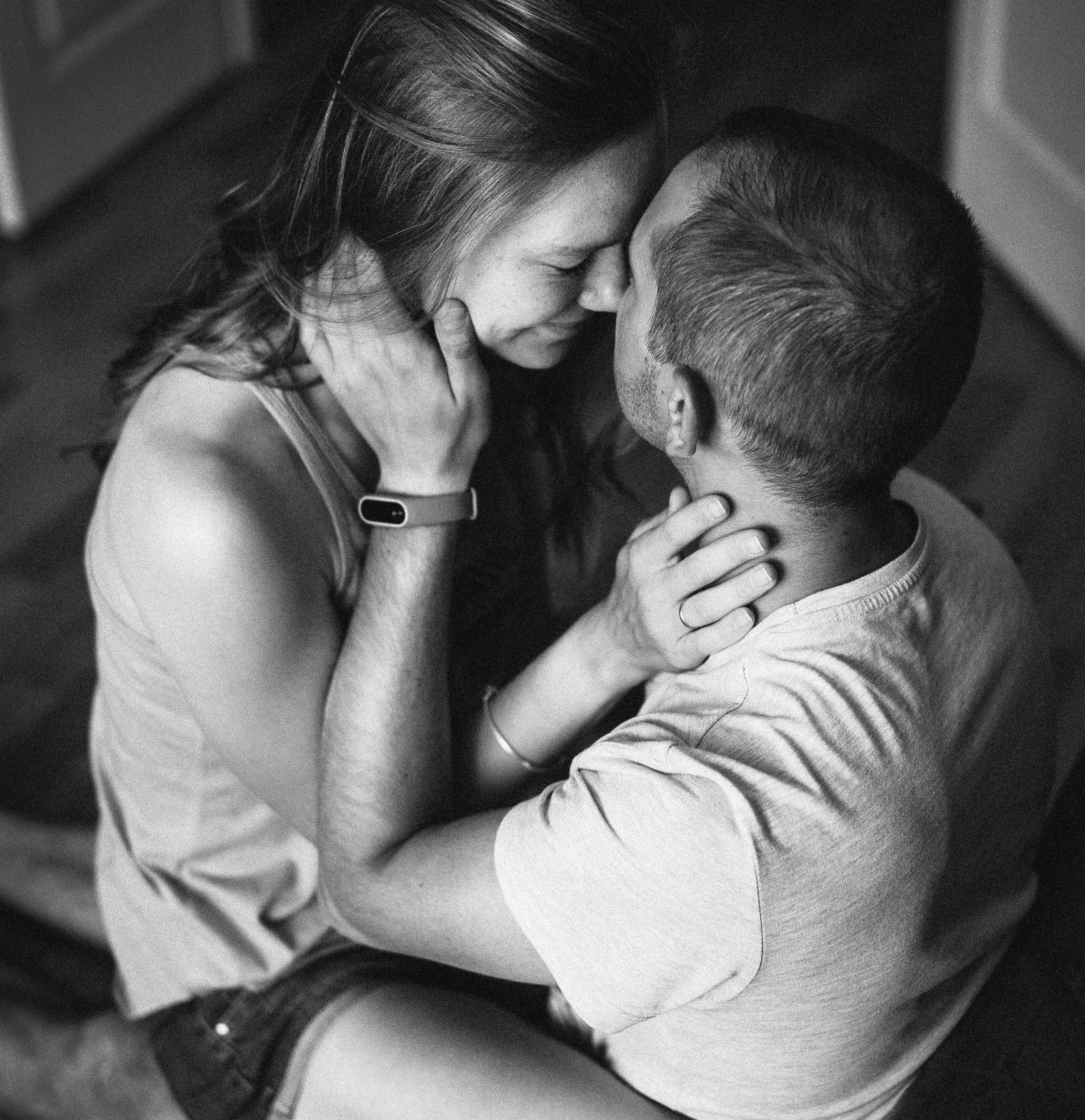 Антон и Настя. Свадебный и семейный фотограф в Минске Александра Божок