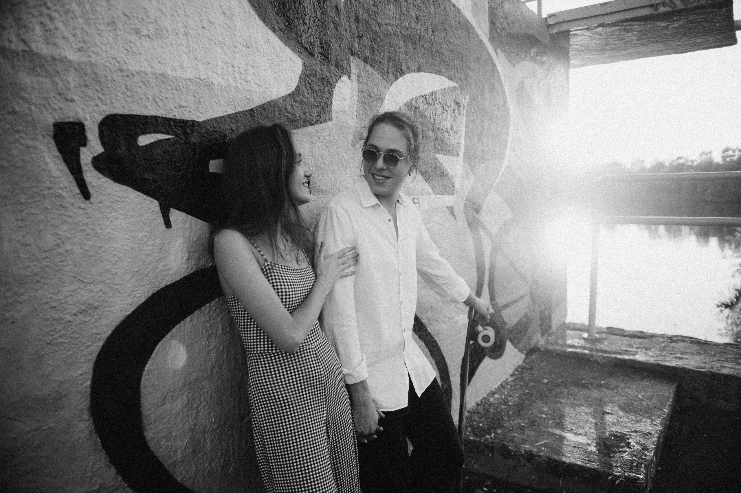 Женя и Настя. Свадебный и семейный фотограф в Минске Александра Божок