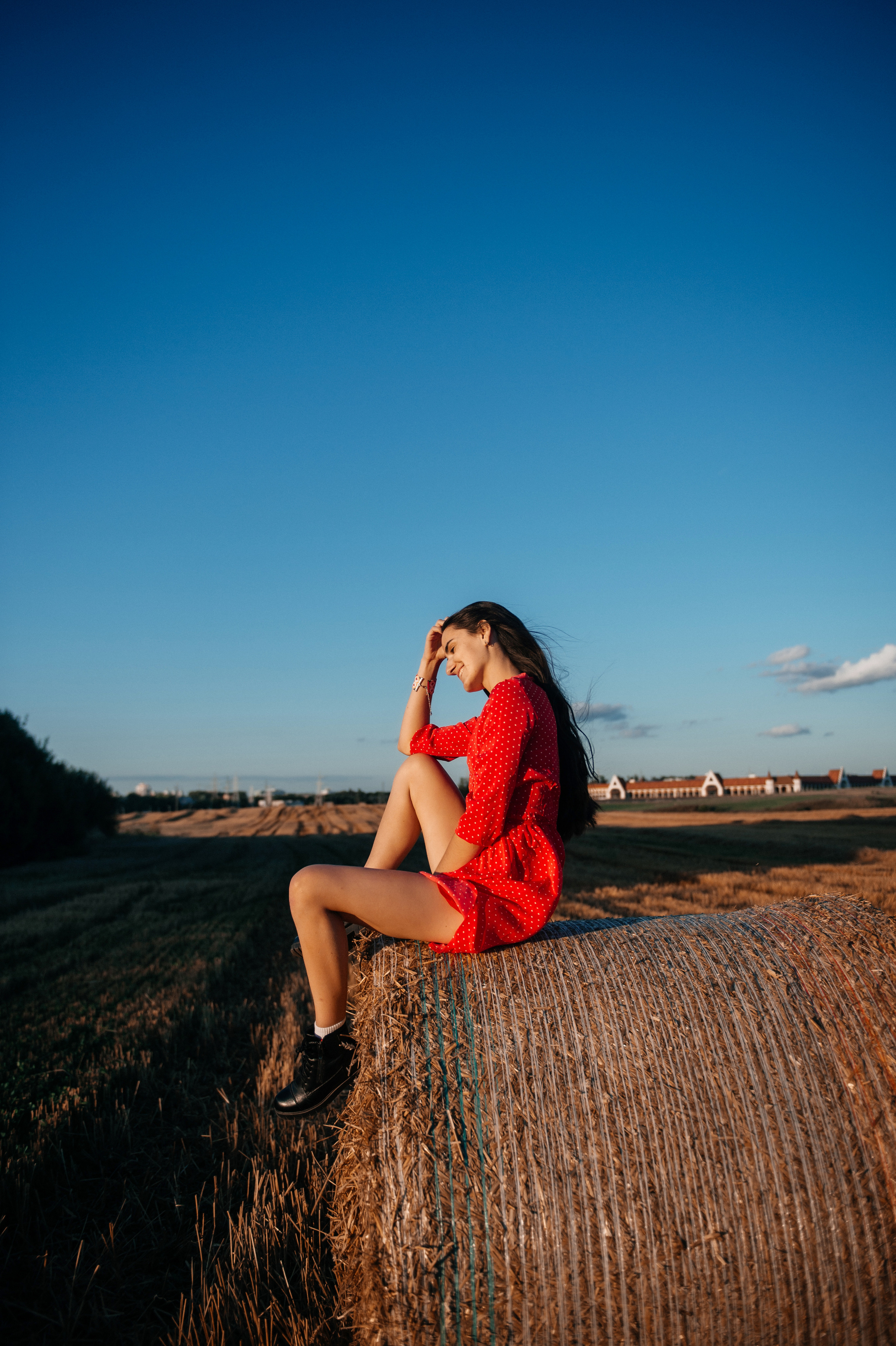 Оля. Свадебный и семейный фотограф в Минске Александра Божок