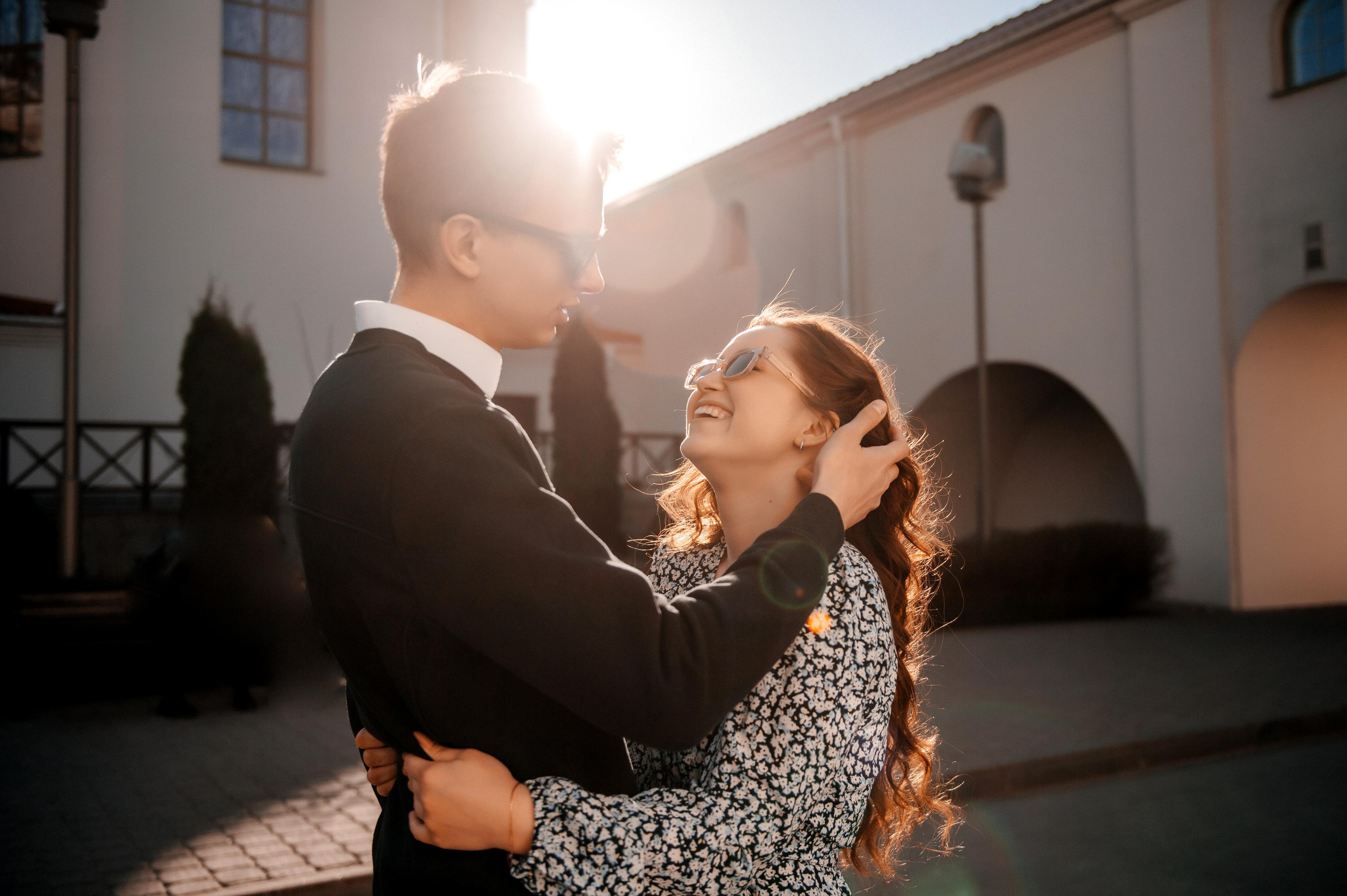 Егор и Аня. Свадебный и семейный фотограф в Минске Александра Божок