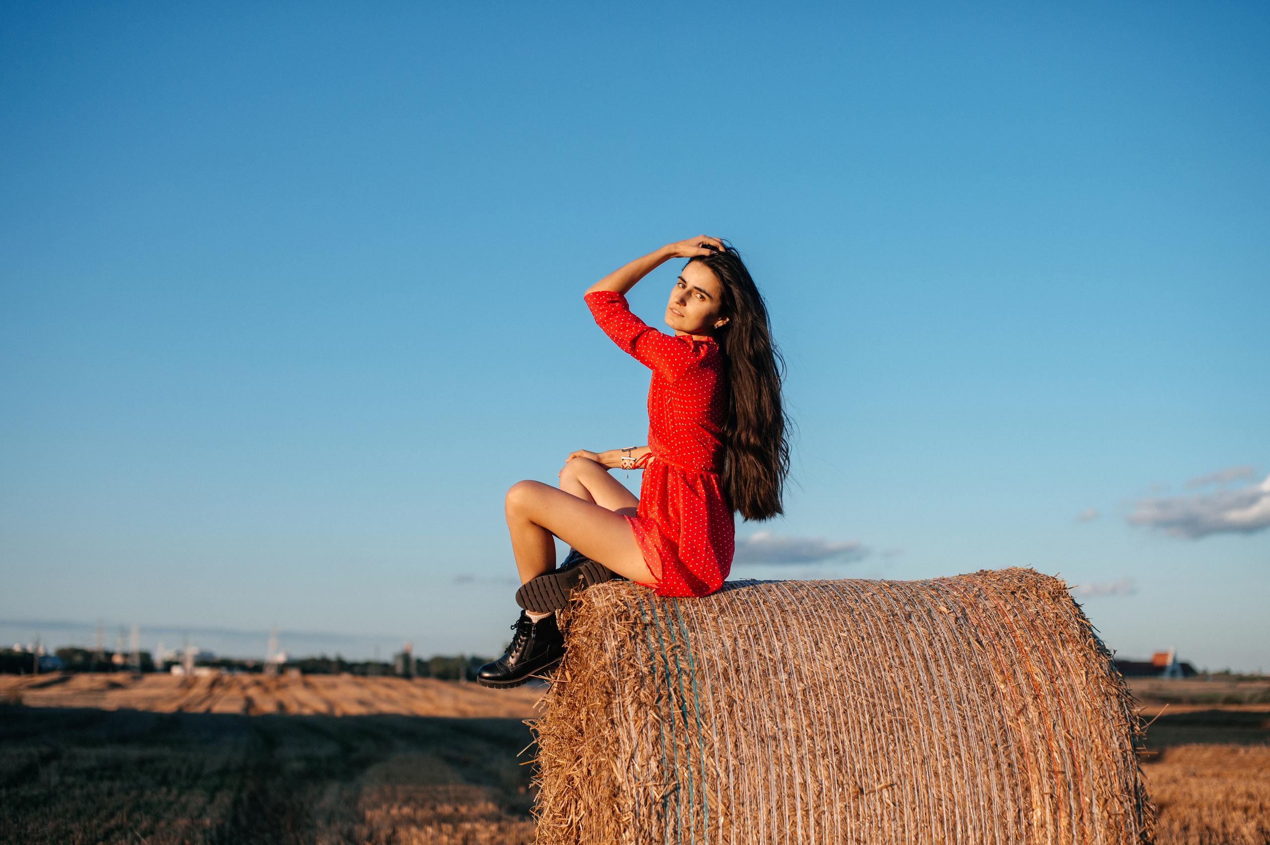 Оля. Свадебный и семейный фотограф в Минске Александра Божок