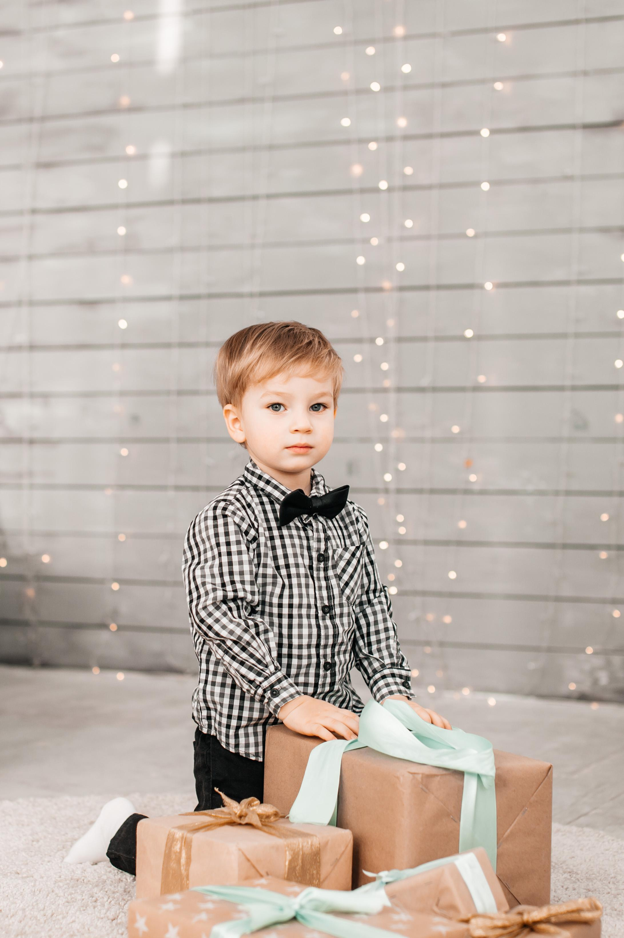 Новогодняя фотосъемка. Свадебный и семейный фотограф в Минске Александра Божок