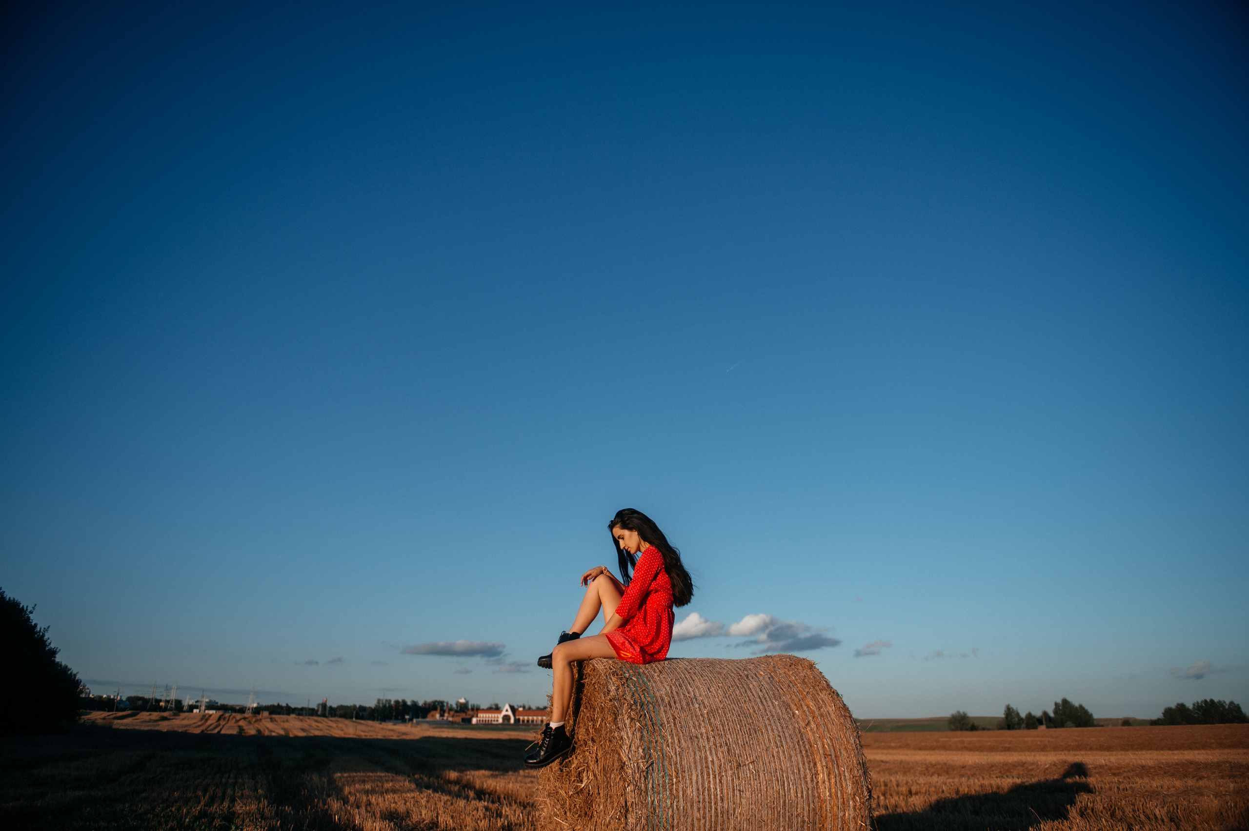 Оля. Свадебный и семейный фотограф в Минске Александра Божок