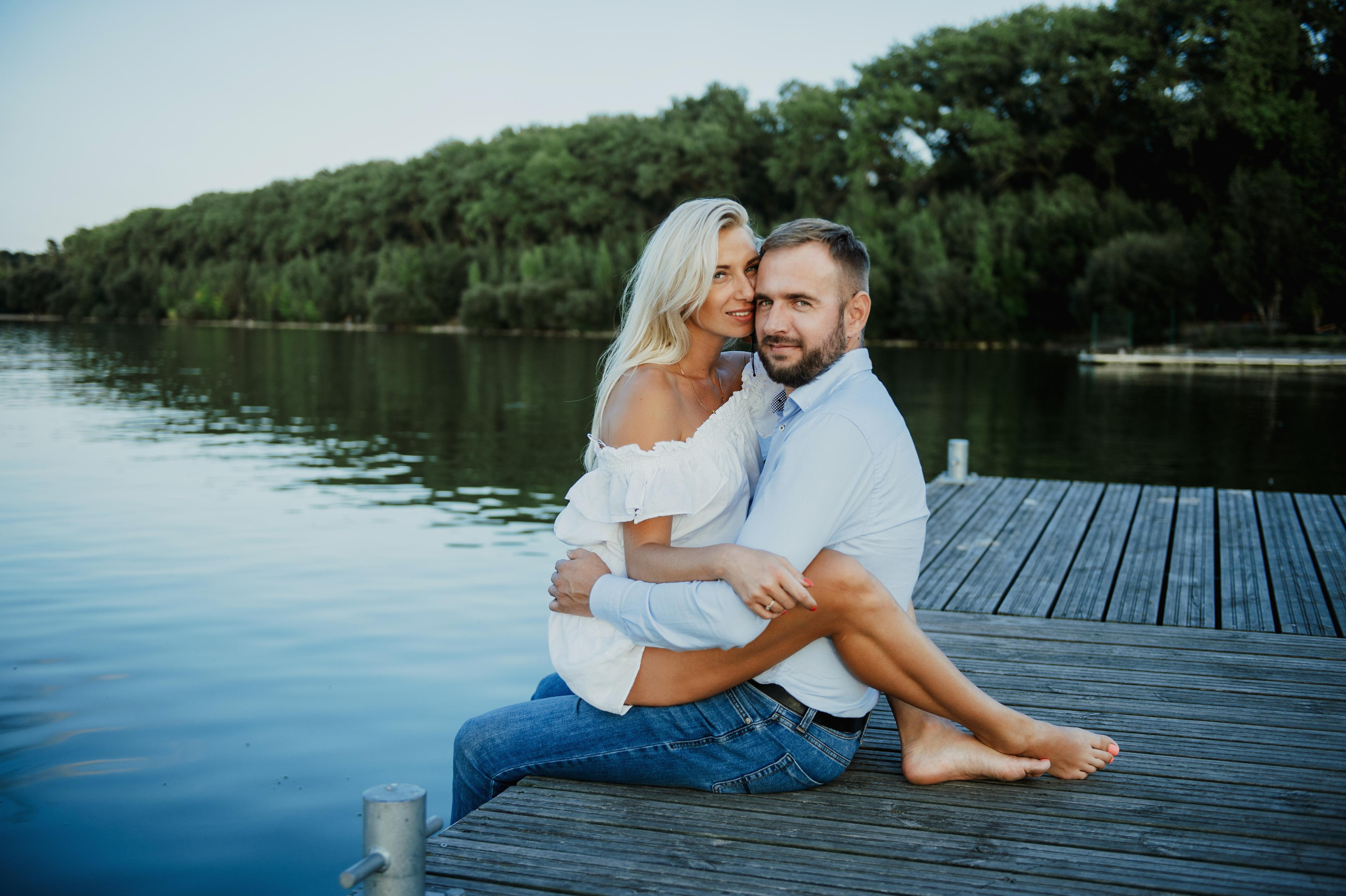 Олег и Таня. Свадебный и семейный фотограф в Минске Александра Божок