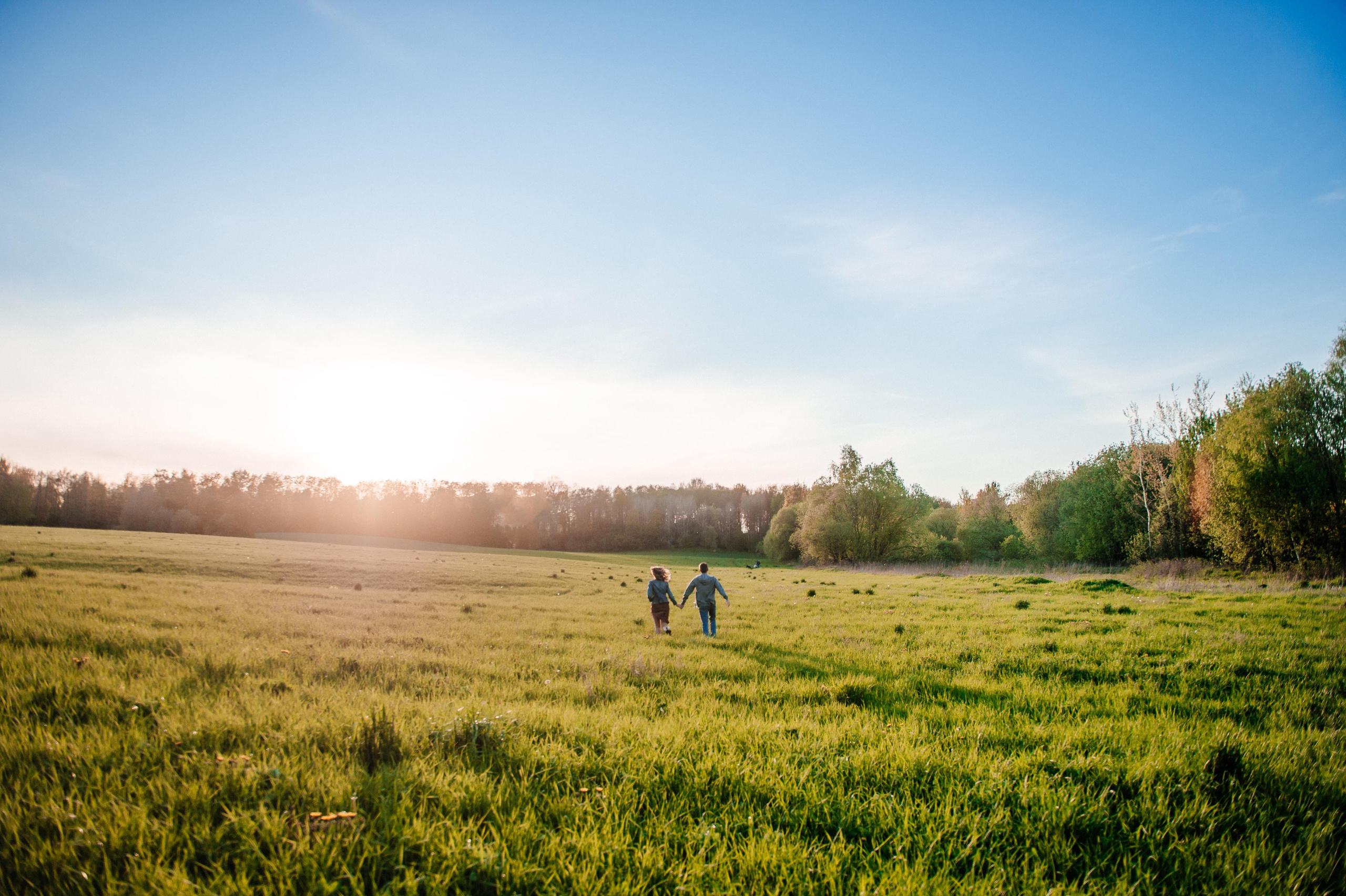 Леша и Катя. Свадебный и семейный фотограф в Минске Александра Божок