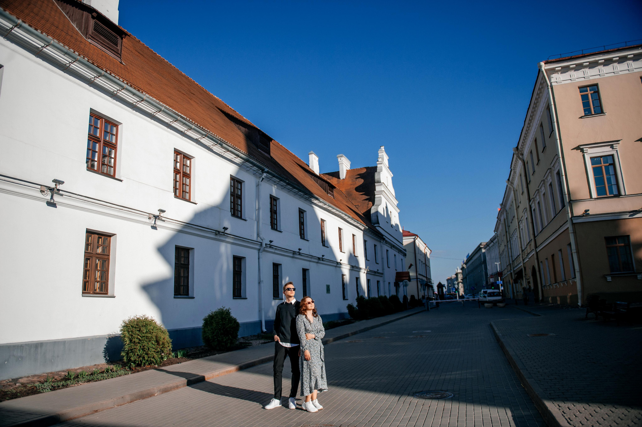 Егор и Аня. Свадебный и семейный фотограф в Минске Александра Божок
