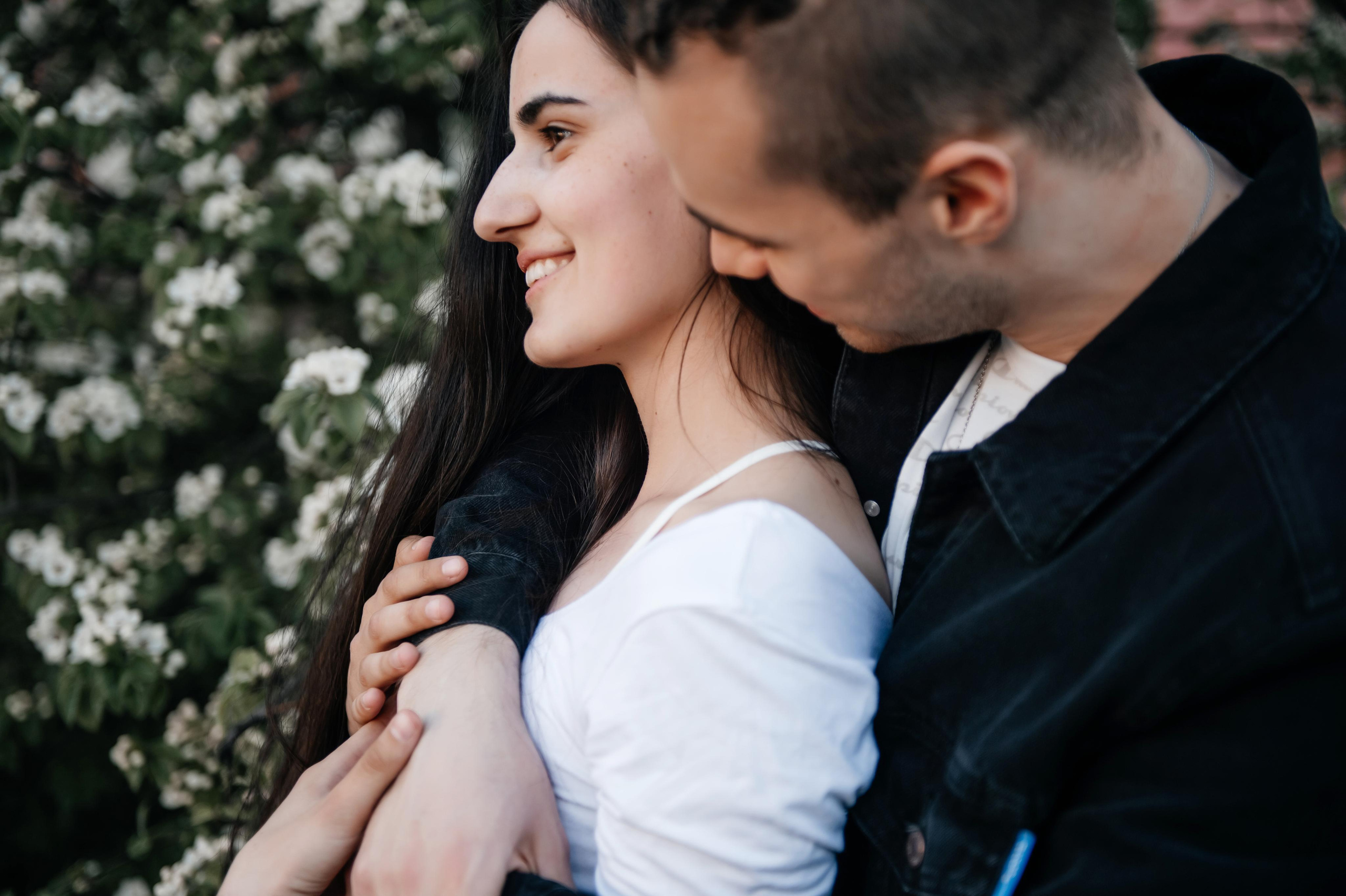 Вова и Оля. Свадебный и семейный фотограф в Минске Александра Божок