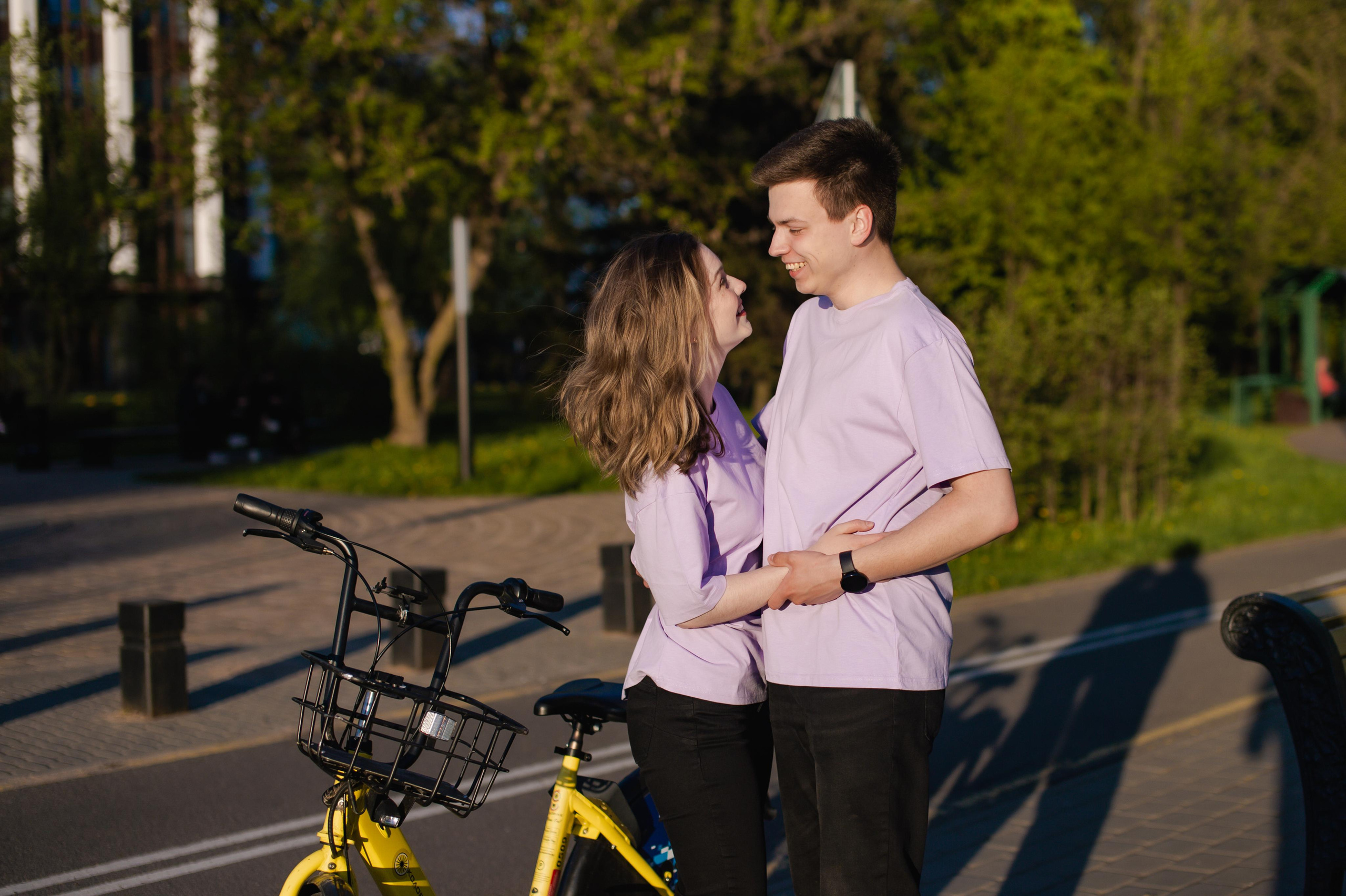 Ян и Катя. Свадебный и семейный фотограф в Минске Александра Божок