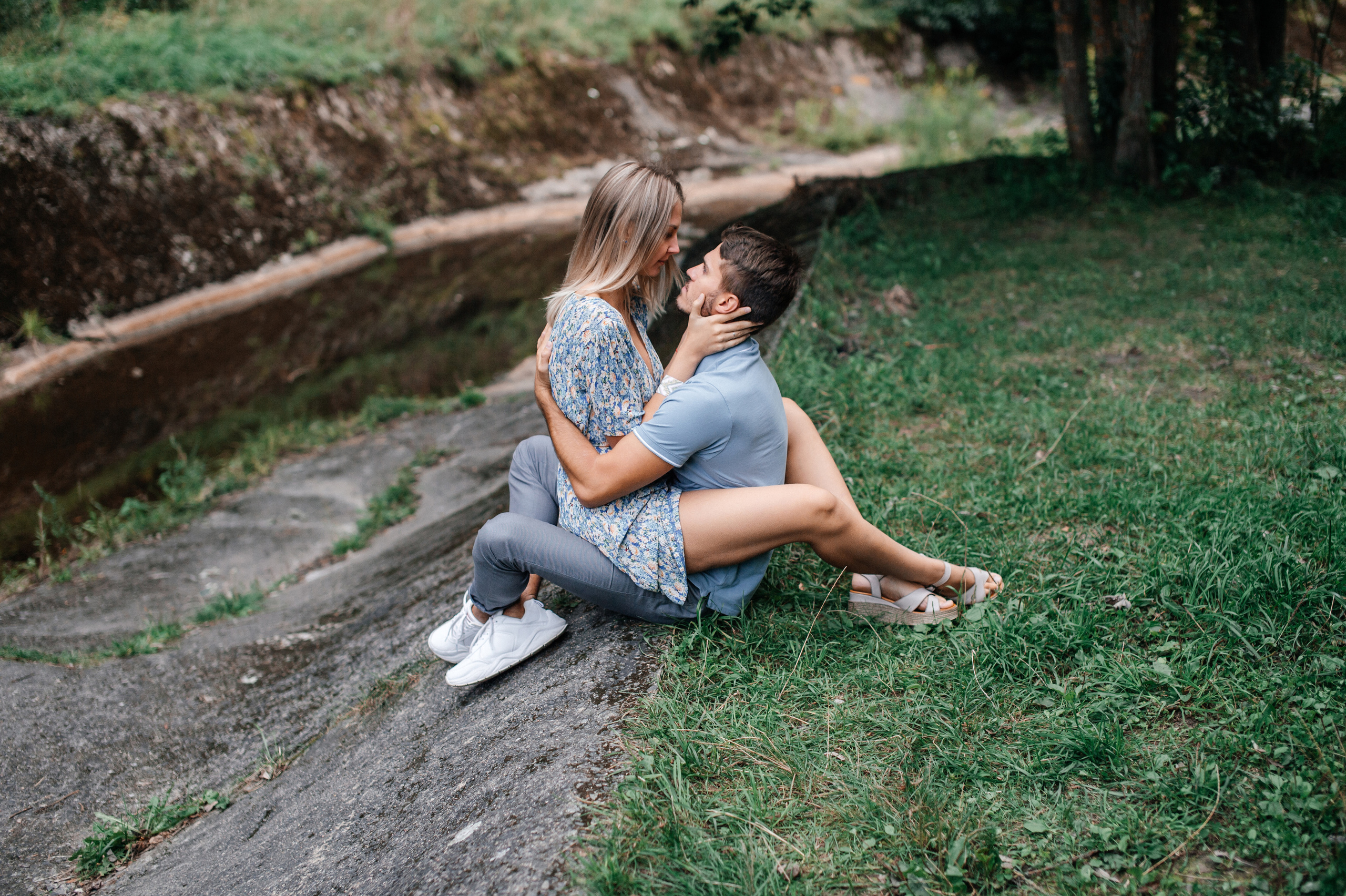 Леша и Катя. Свадебный и семейный фотограф в Минске Александра Божок