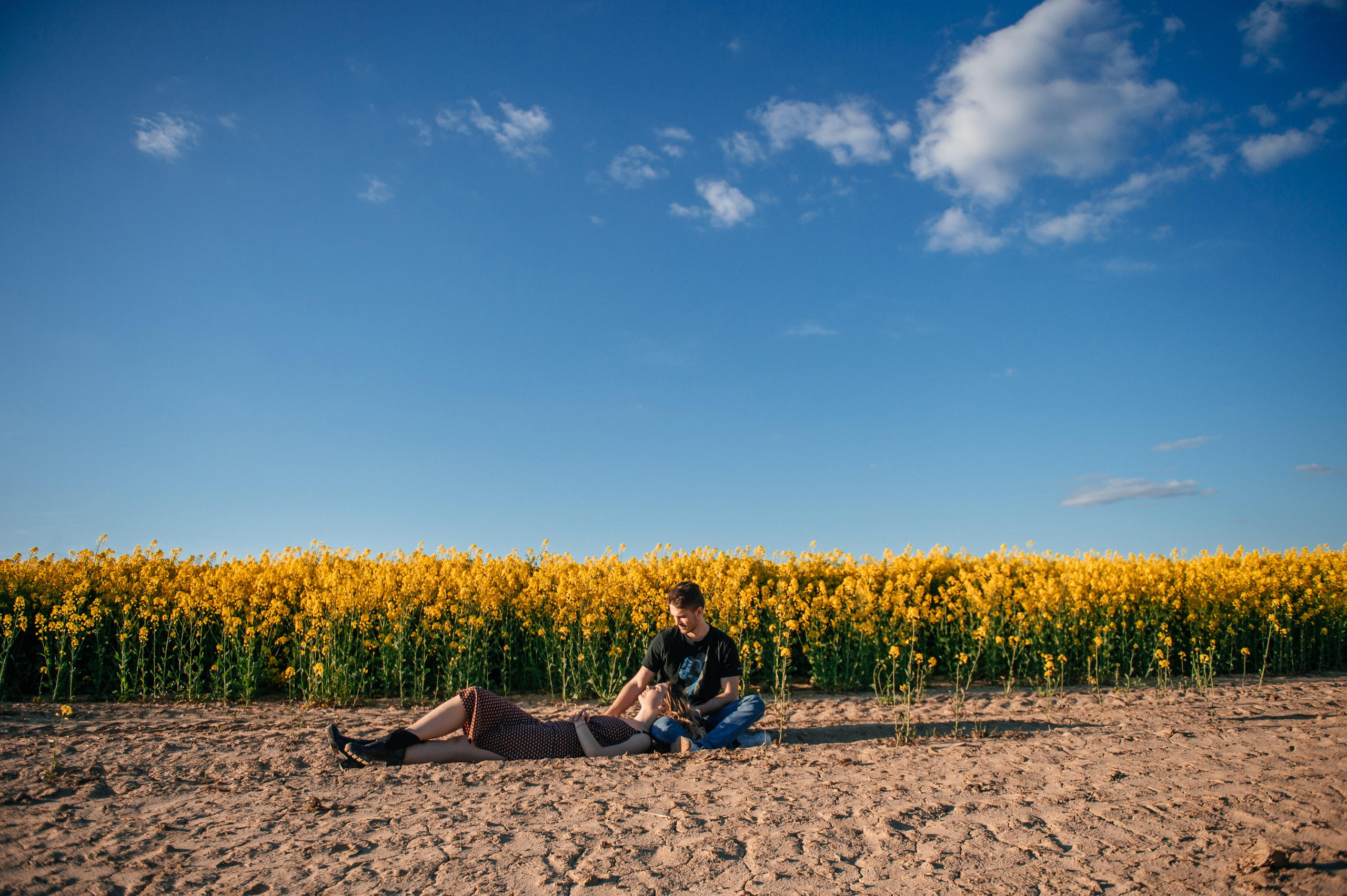 Леша и Катя. Свадебный и семейный фотограф в Минске Александра Божок