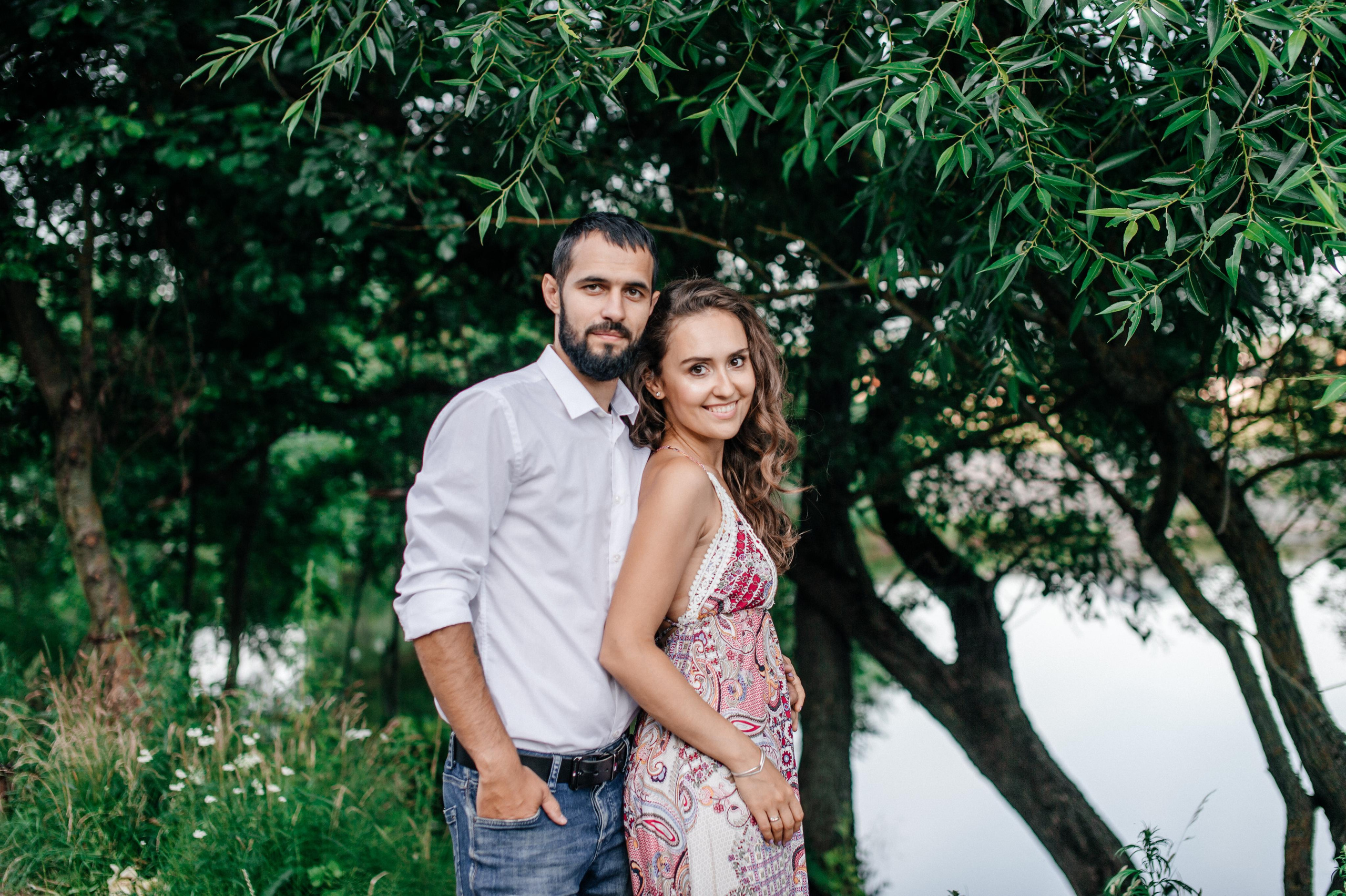 Коля и Марина. Свадебный и семейный фотограф в Минске Александра Божок