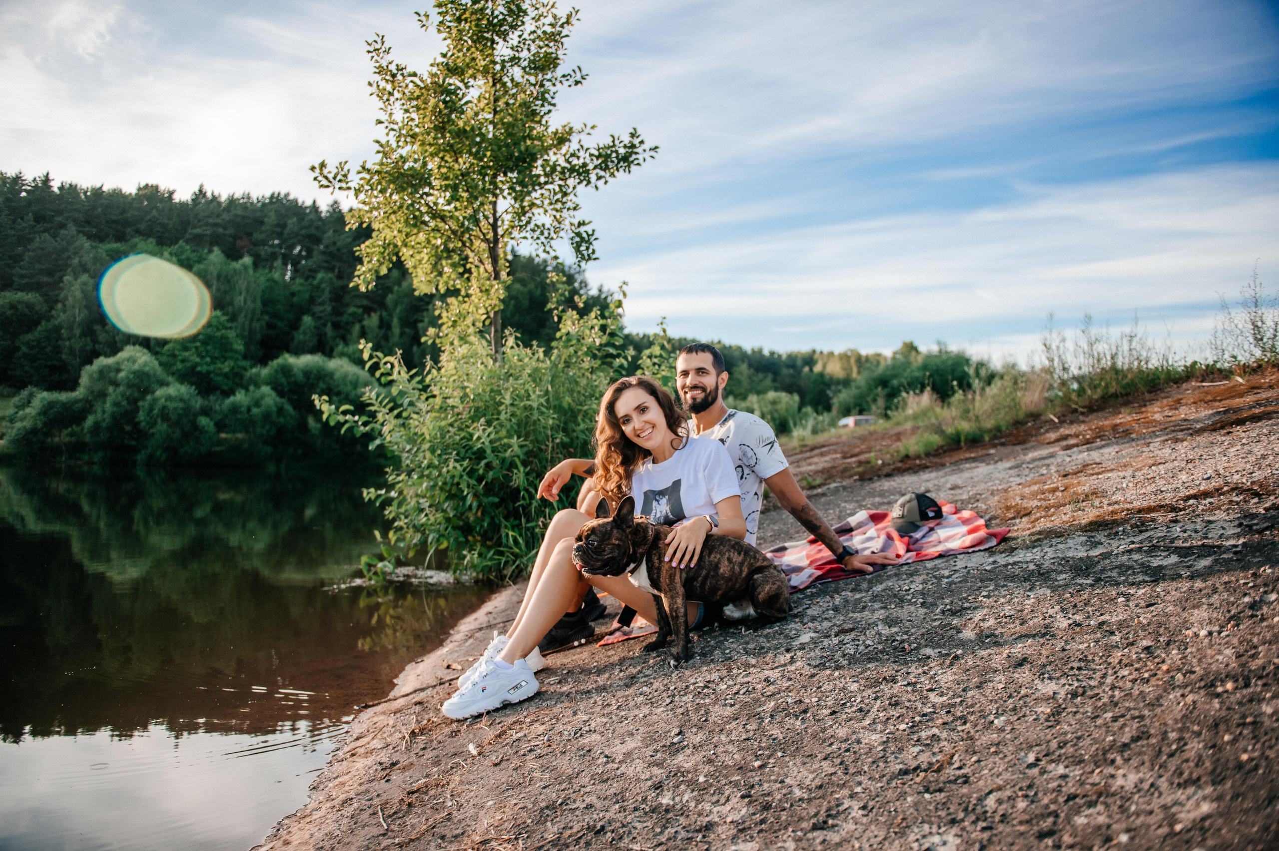Коля и Марина. Свадебный и семейный фотограф в Минске Александра Божок