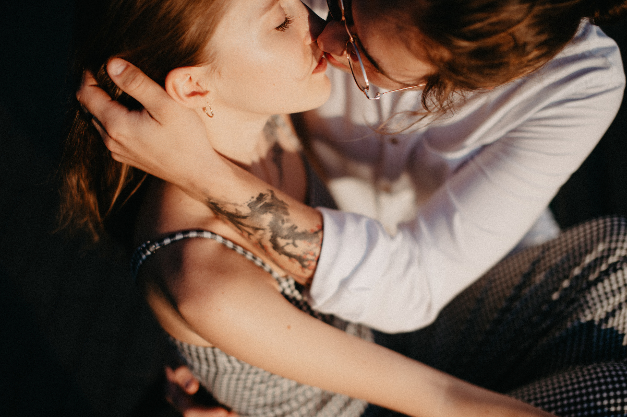 Женя и Настя. Свадебный и семейный фотограф в Минске Александра Божок