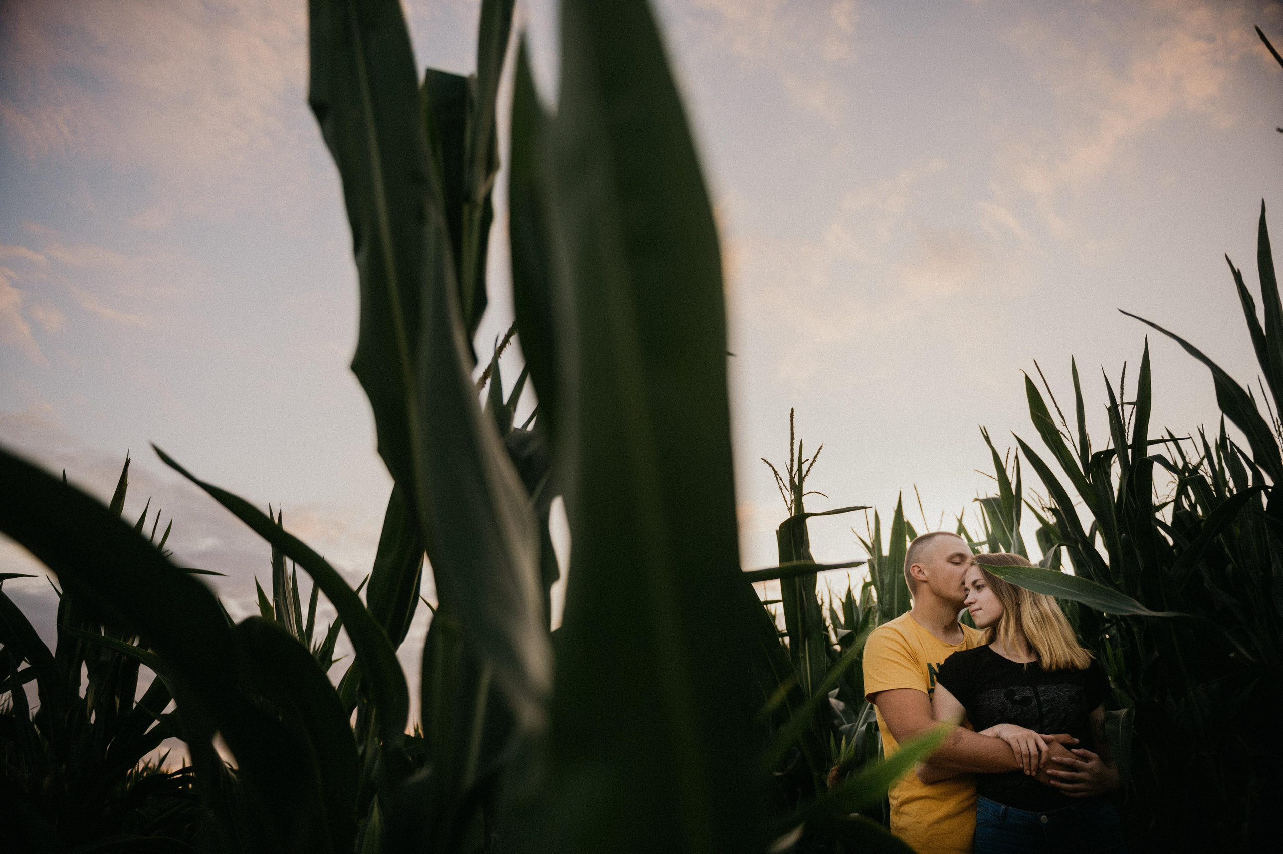 Денис и Вика. Свадебный и семейный фотограф в Минске Александра Божок