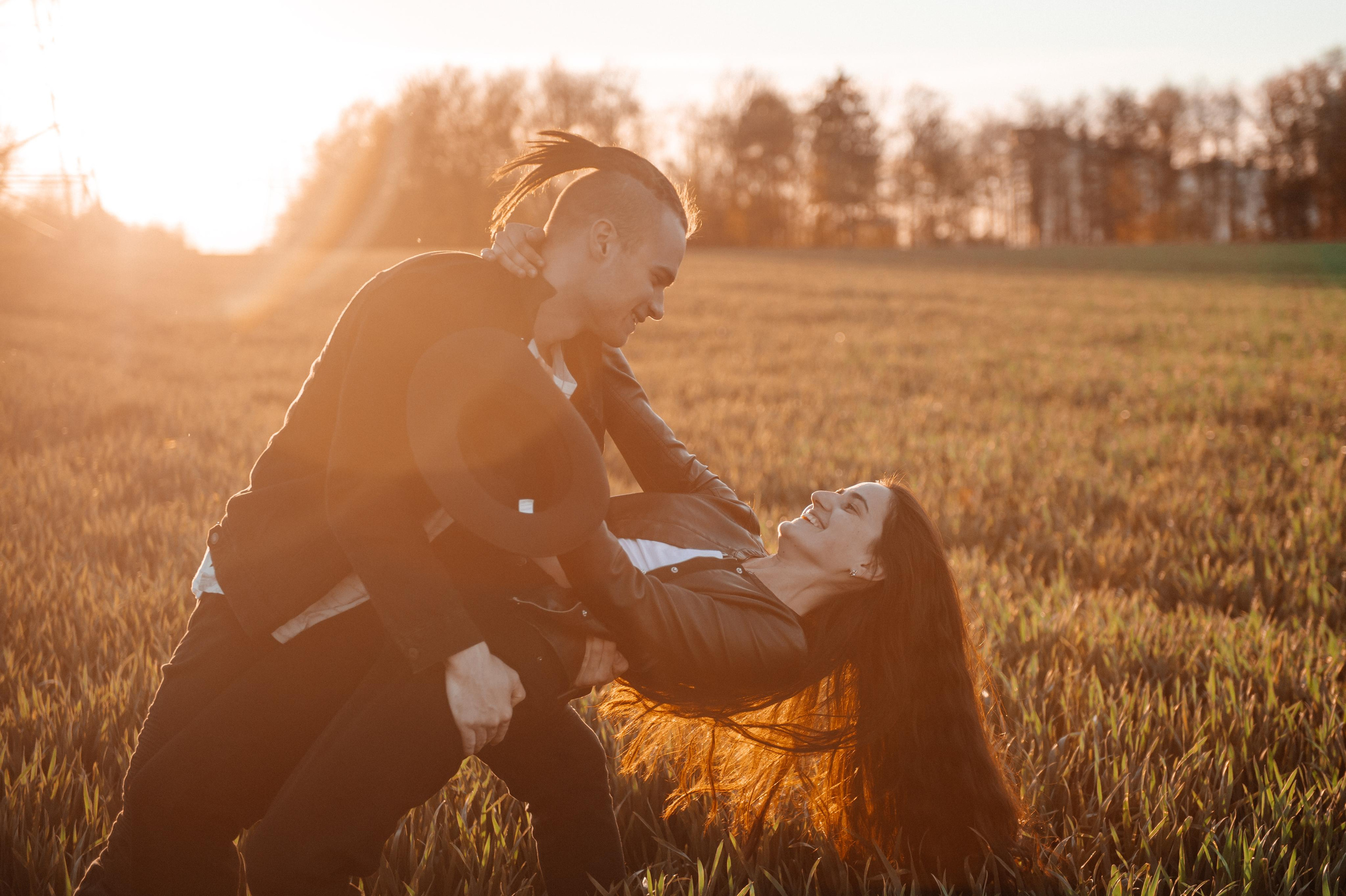 Вова и Оля. Свадебный и семейный фотограф в Минске Александра Божок