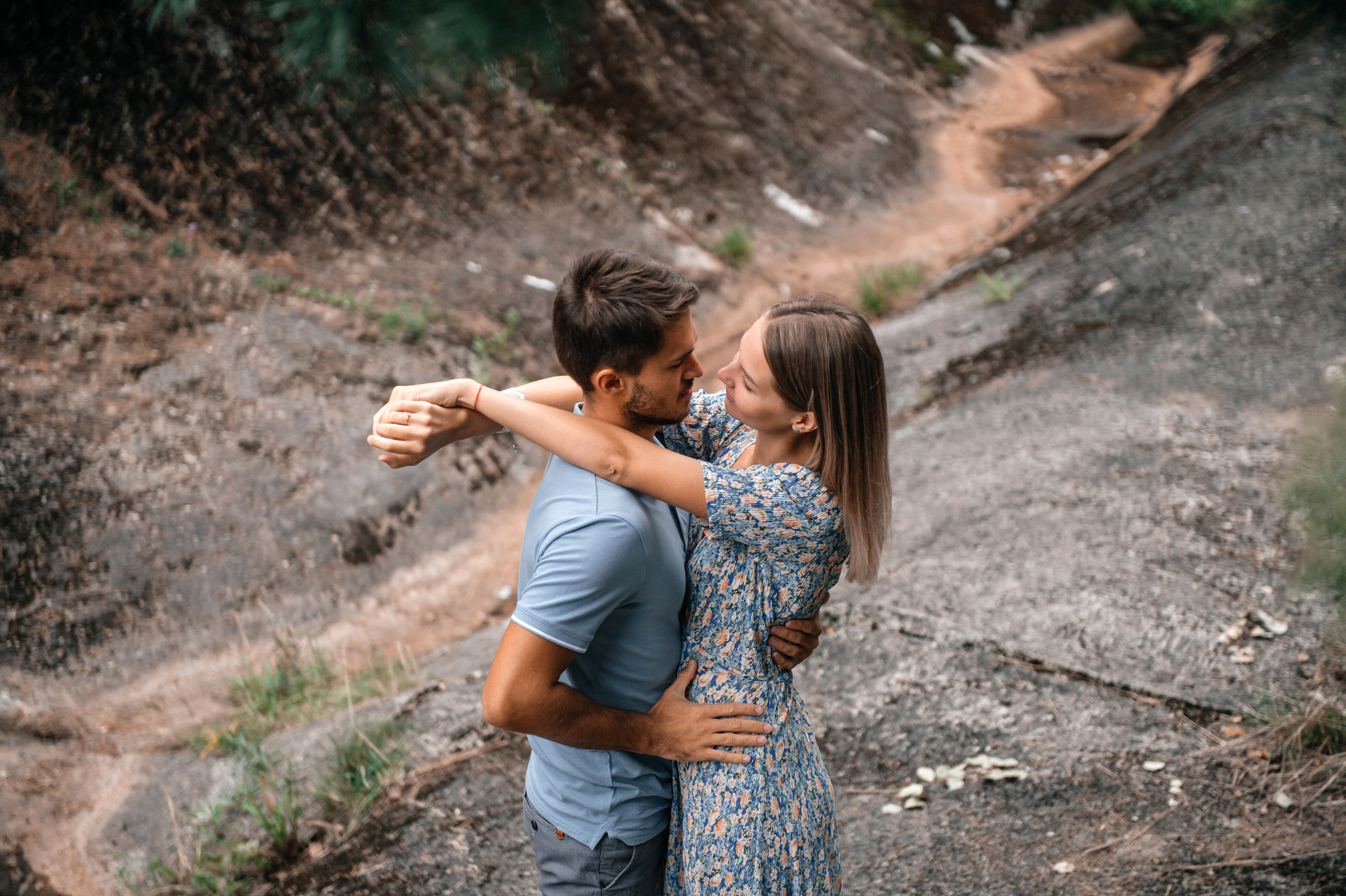 Леша и Катя. Свадебный и семейный фотограф в Минске Александра Божок