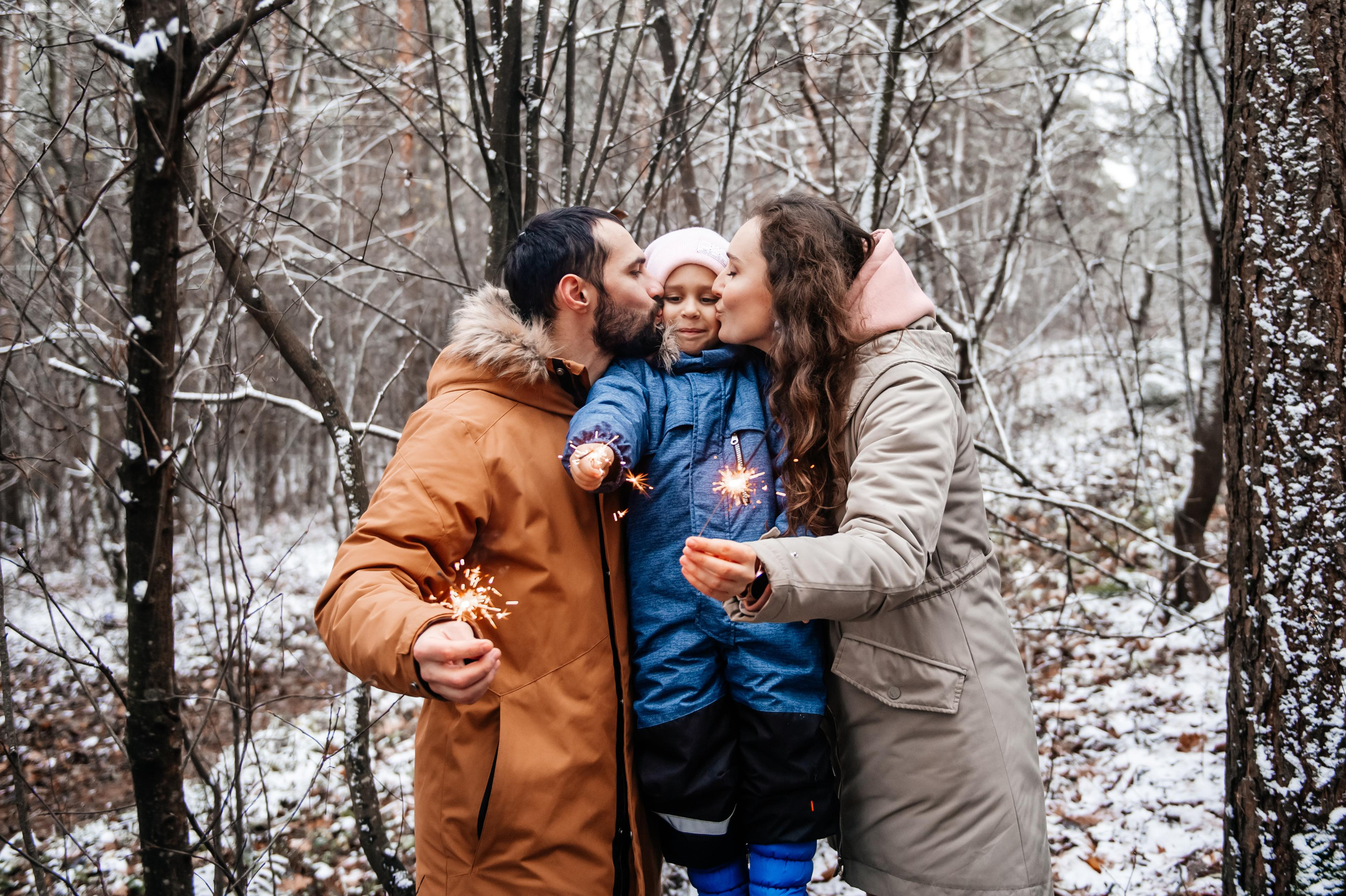 Семейная фотосессия. Свадебный и семейный фотограф в Минске Александра Божок