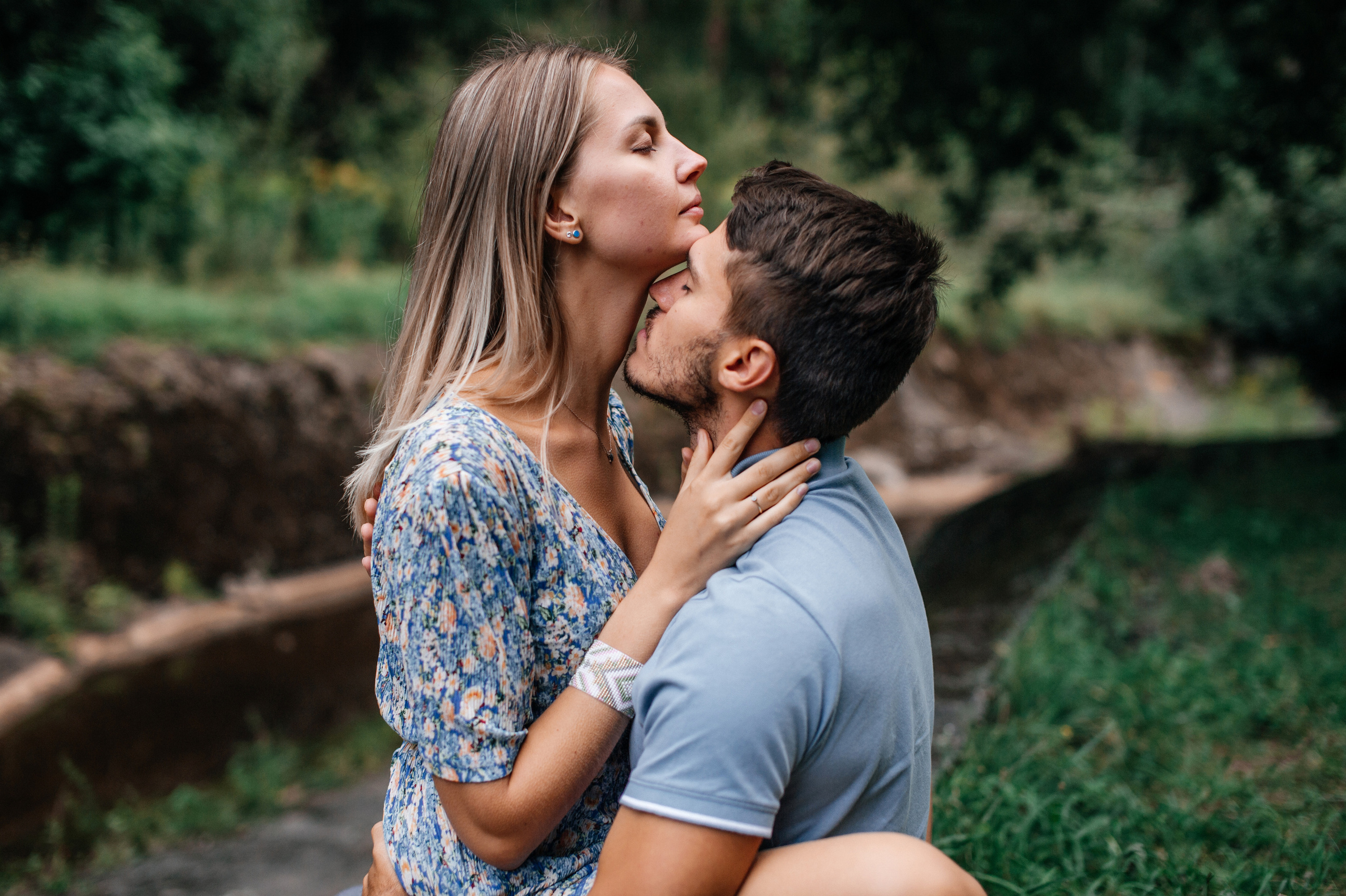 Леша и Катя. Свадебный и семейный фотограф в Минске Александра Божок