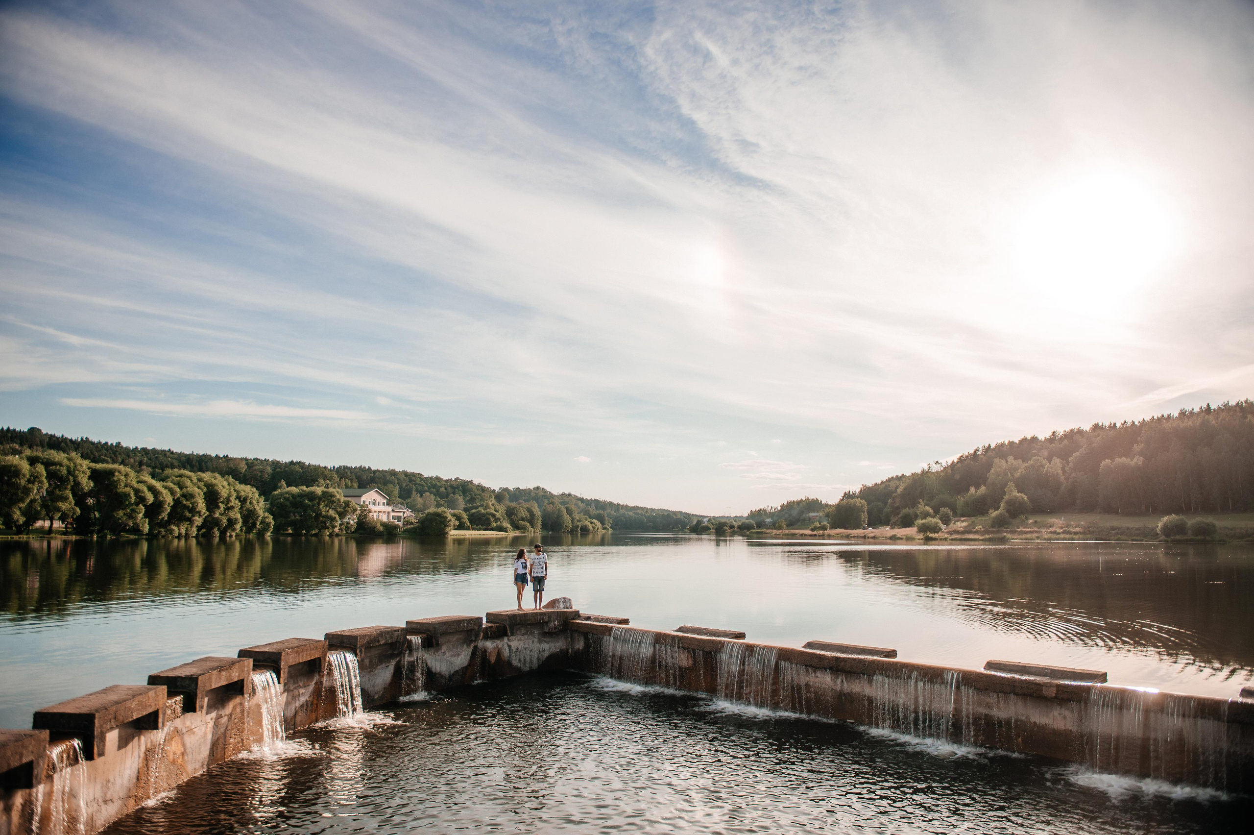 Коля и Марина. Свадебный и семейный фотограф в Минске Александра Божок