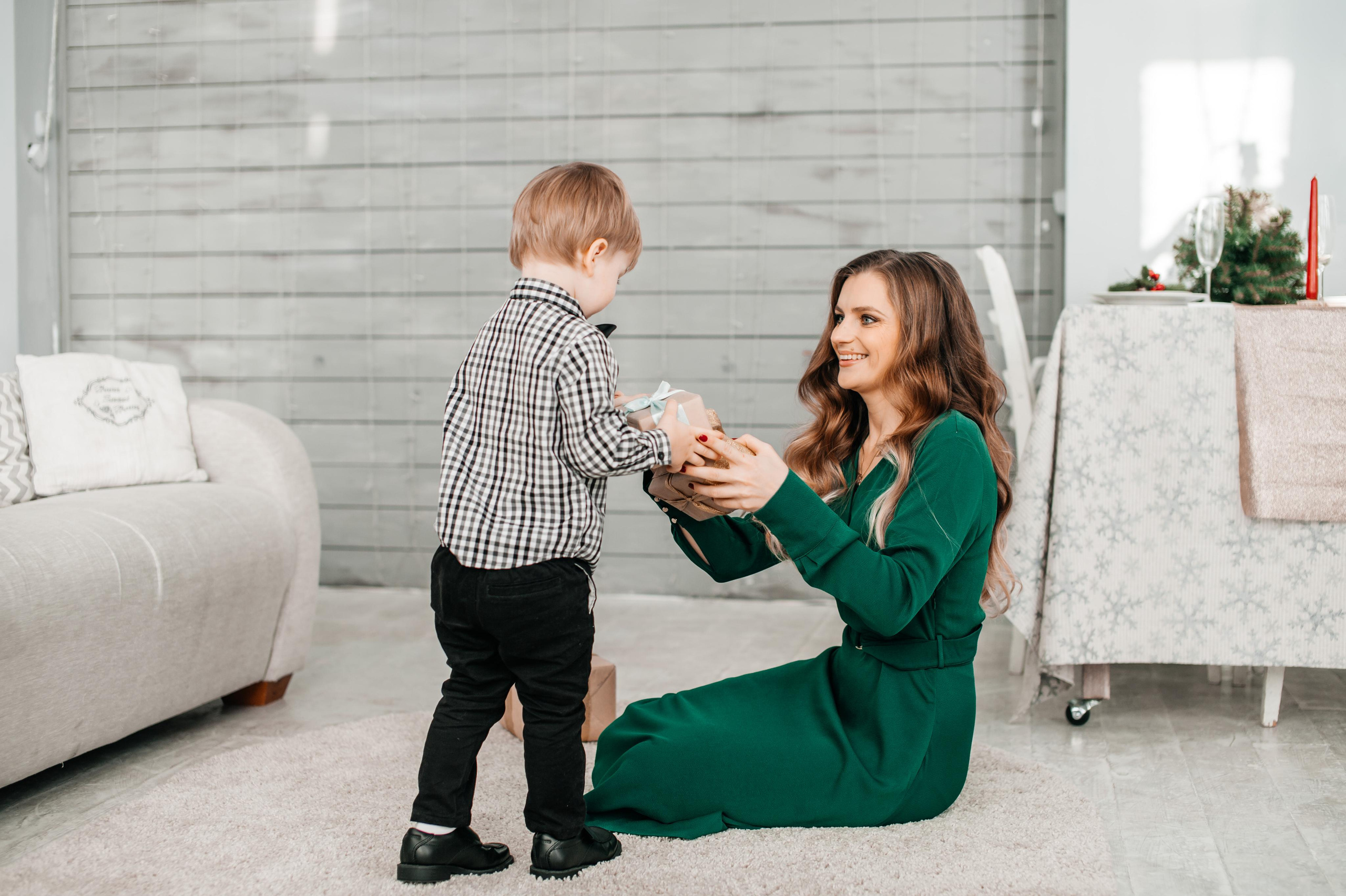 Новогодняя фотосъемка. Свадебный и семейный фотограф в Минске Александра Божок