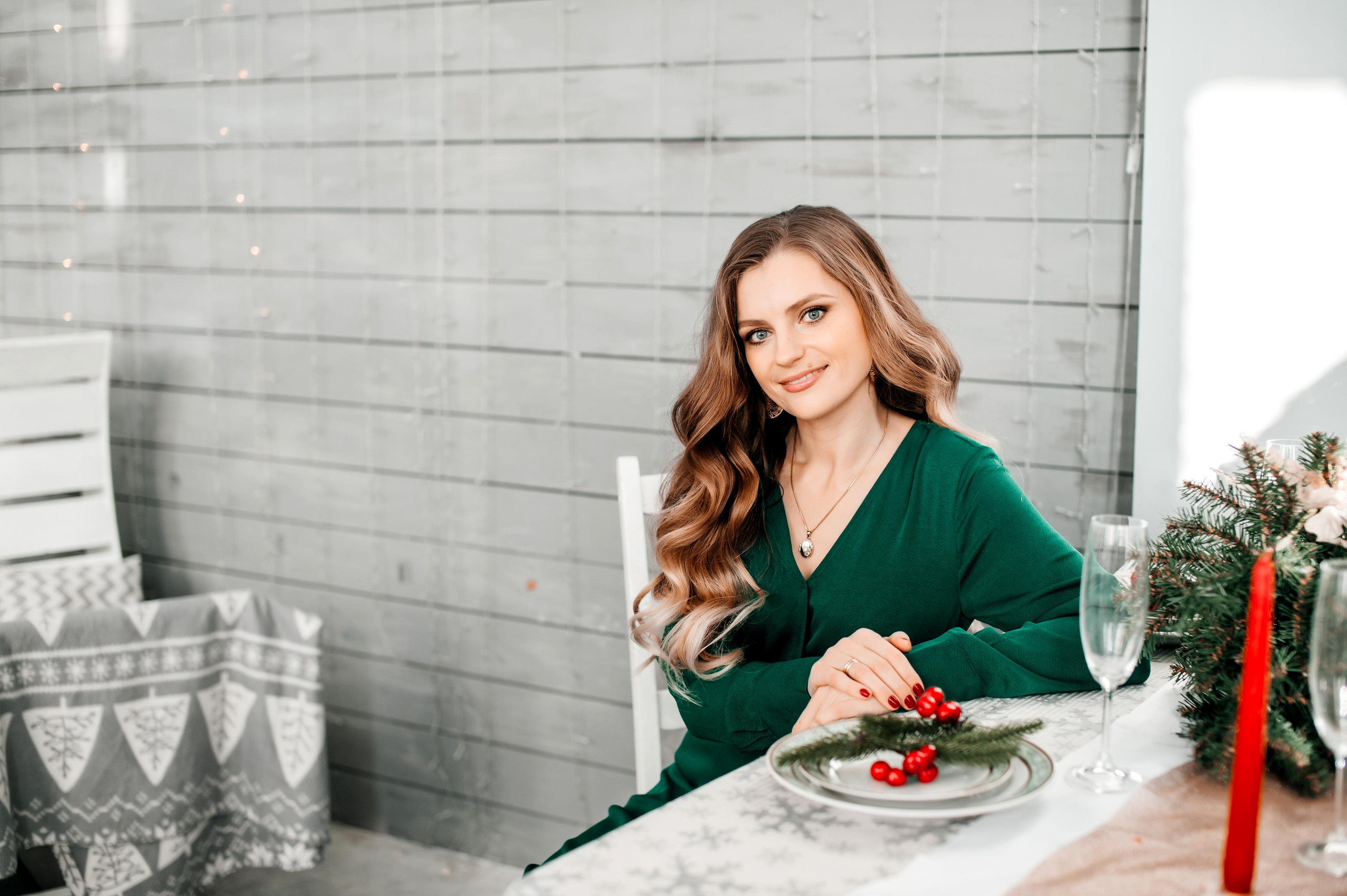 Новогодняя фотосъемка. Свадебный и семейный фотограф в Минске Александра Божок