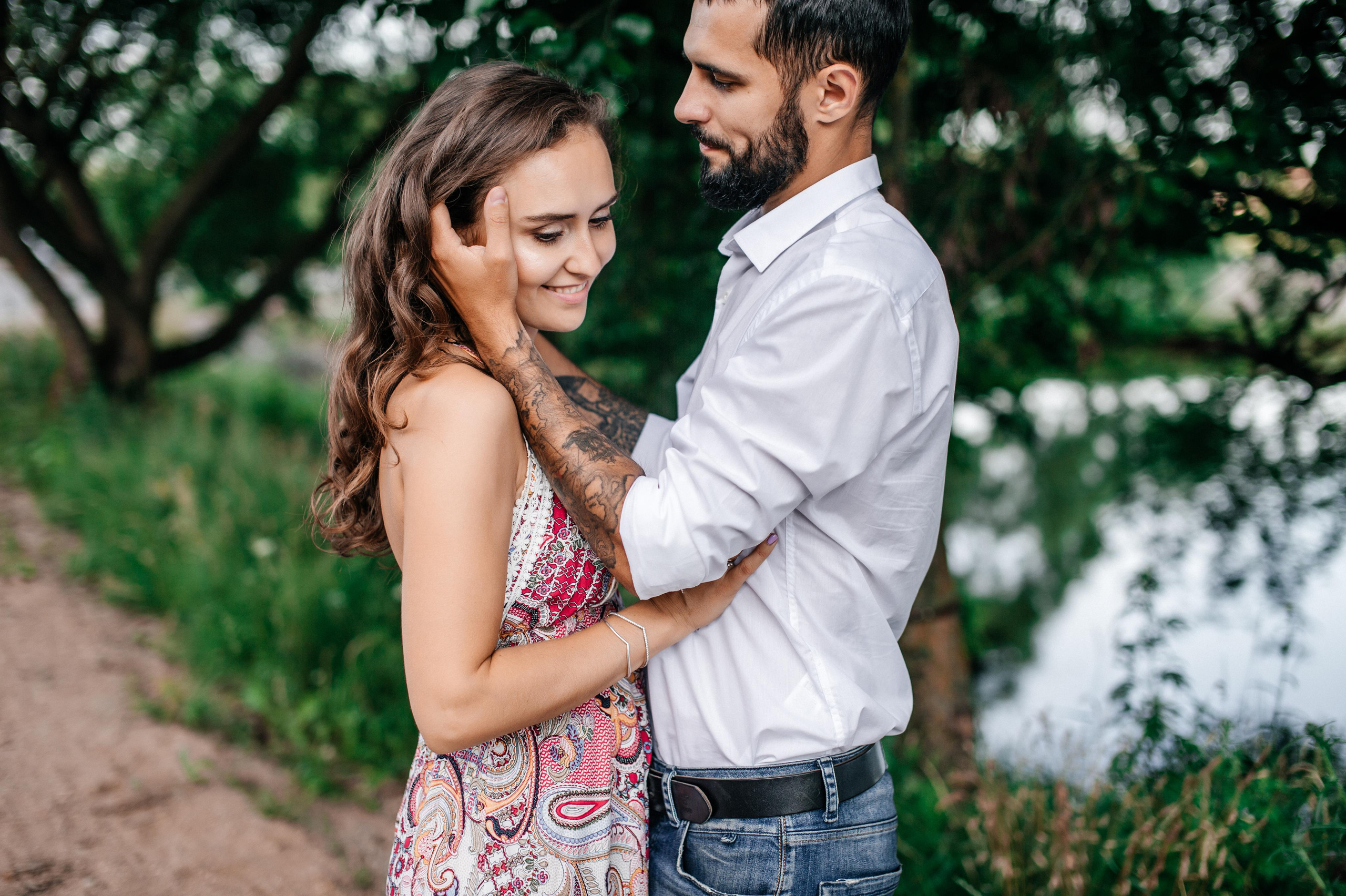 Коля и Марина. Свадебный и семейный фотограф в Минске Александра Божок