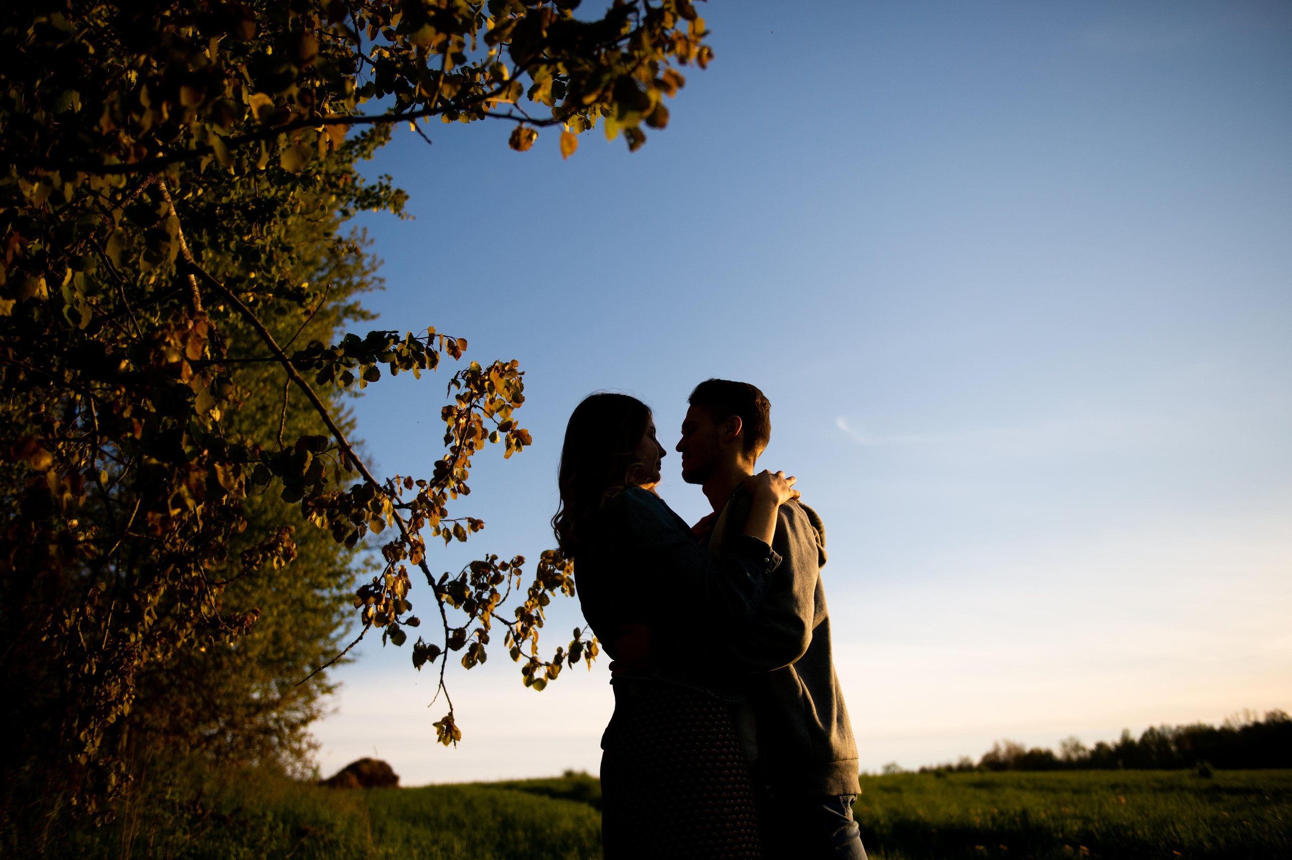 Леша и Катя. Свадебный и семейный фотограф в Минске Александра Божок