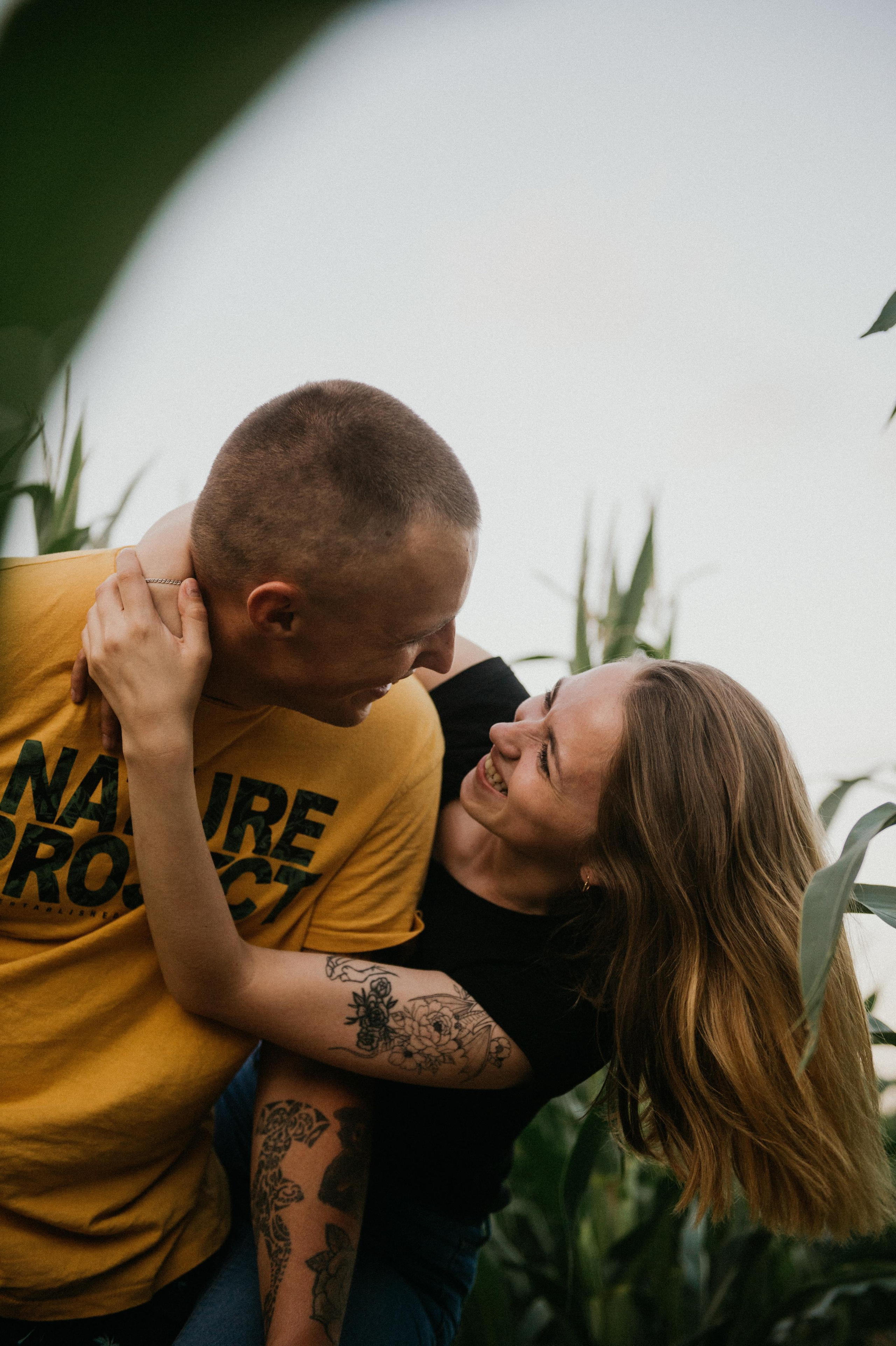 Денис и Вика. Свадебный и семейный фотограф в Минске Александра Божок