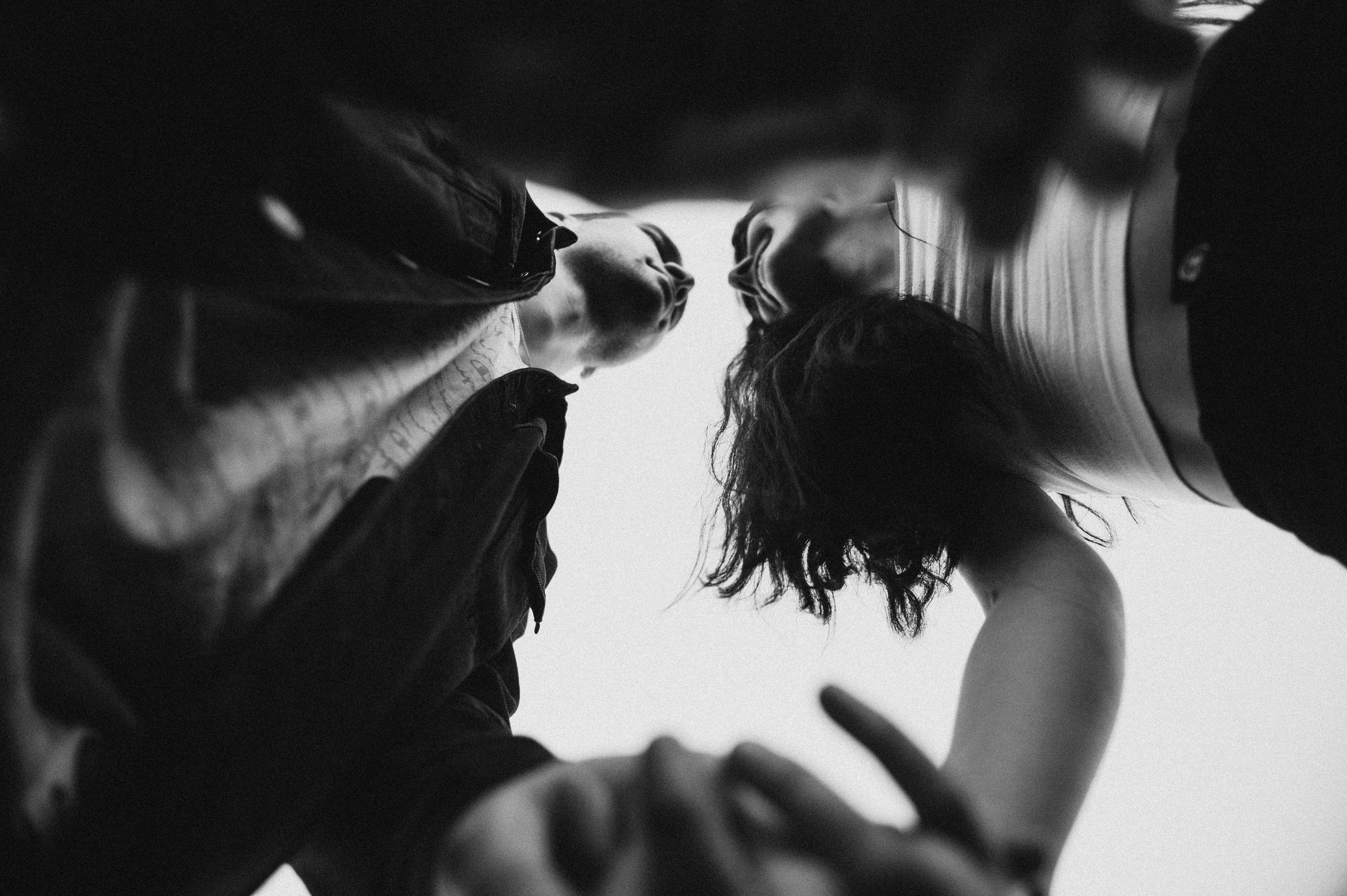 Вова и Оля. Свадебный и семейный фотограф в Минске Александра Божок