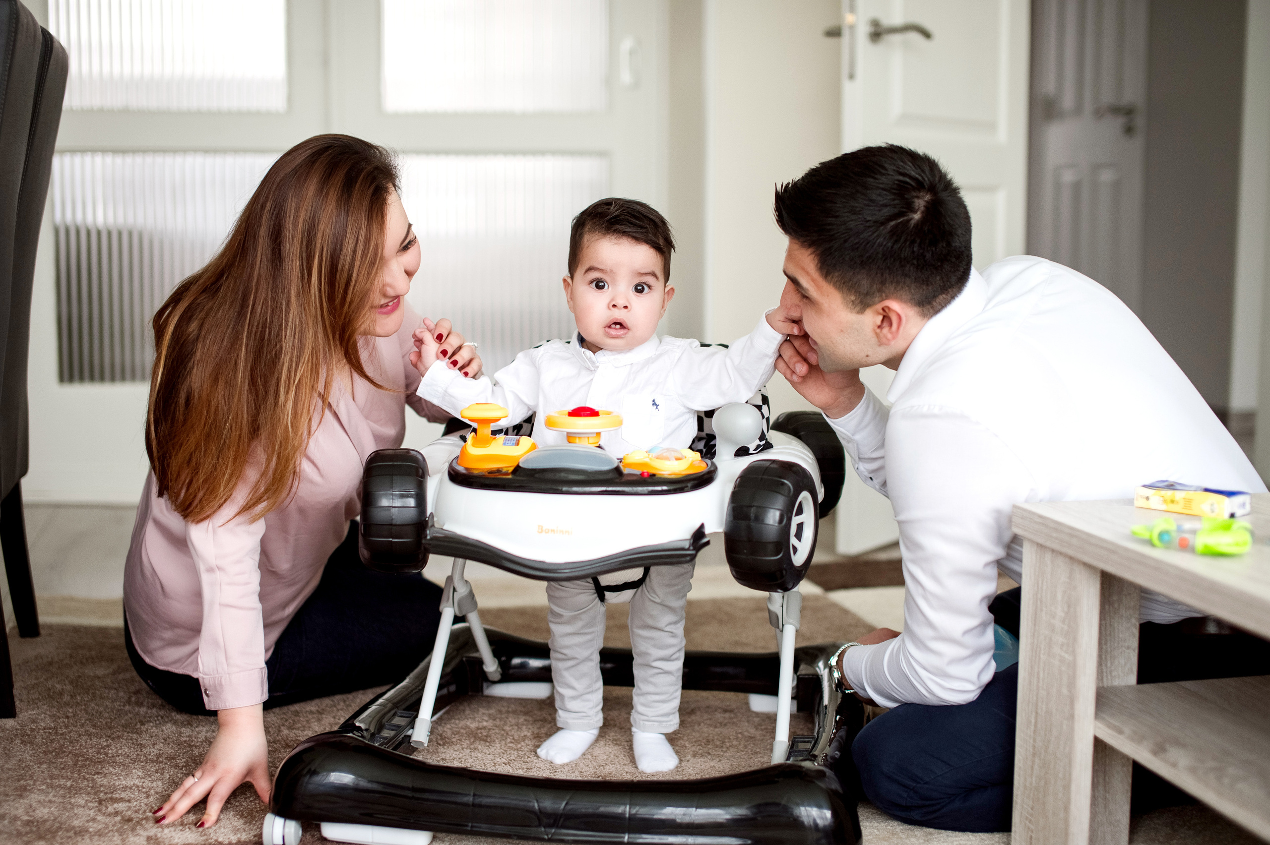 Семейная фотосессия. Свадебный и семейный фотограф в Минске Александра Божок
