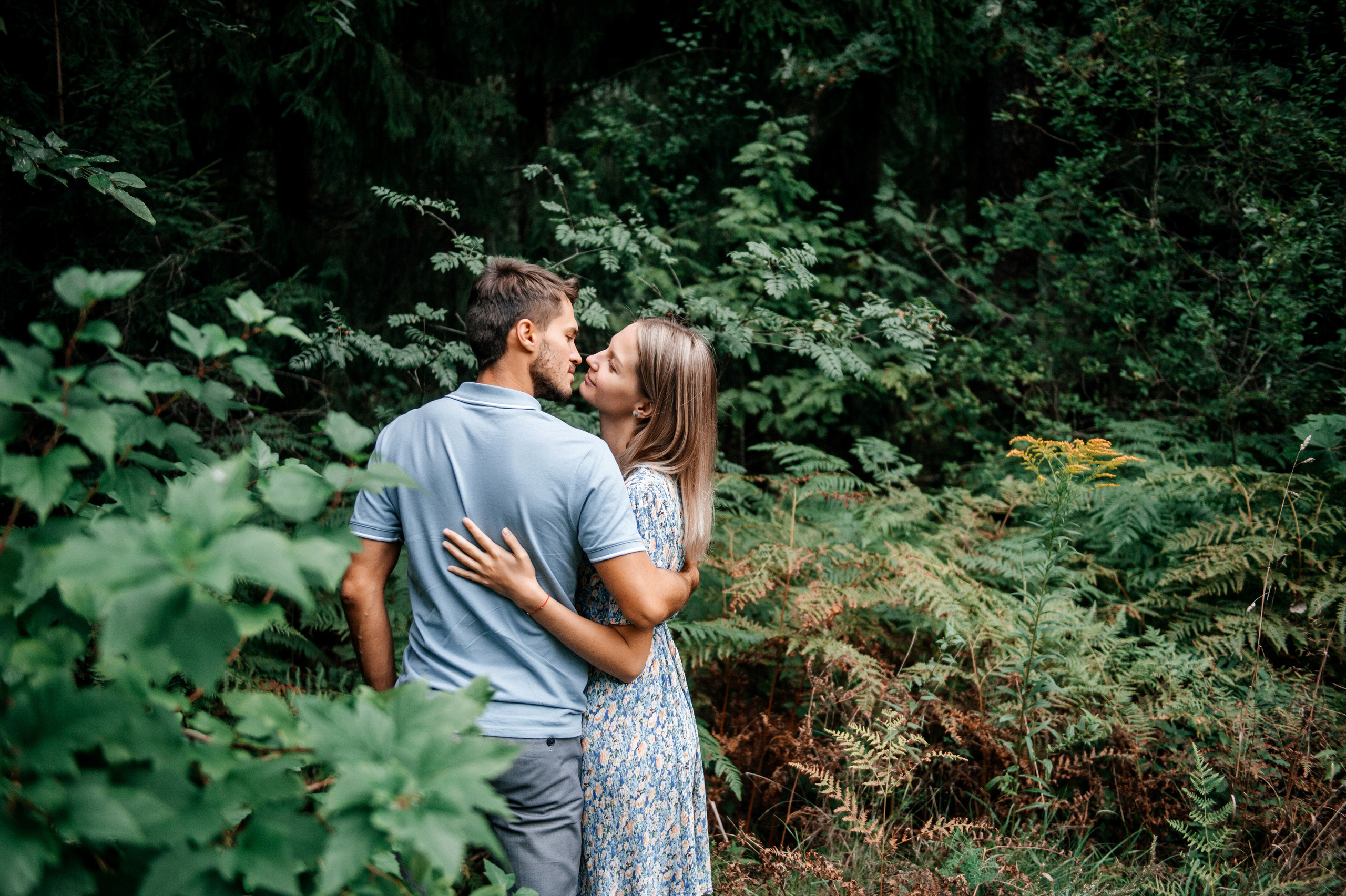 Леша и Катя. Свадебный и семейный фотограф в Минске Александра Божок