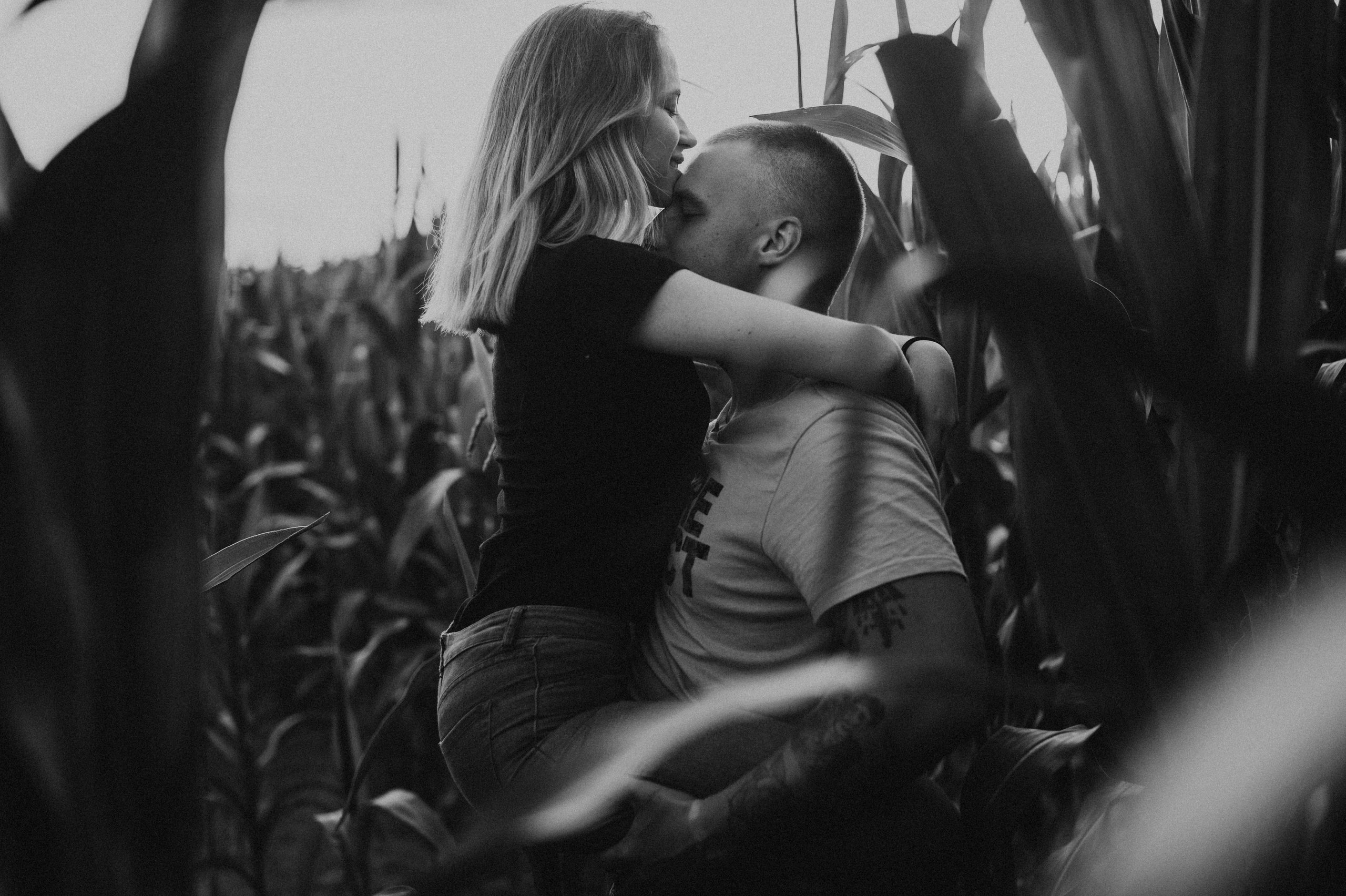 Денис и Вика. Свадебный и семейный фотограф в Минске Александра Божок