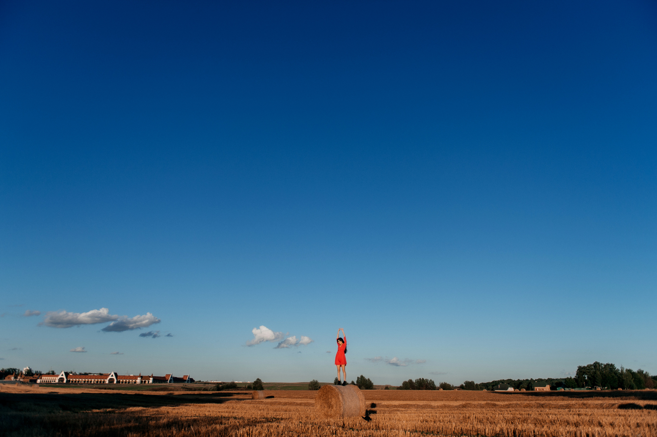 Оля. Свадебный и семейный фотограф в Минске Александра Божок
