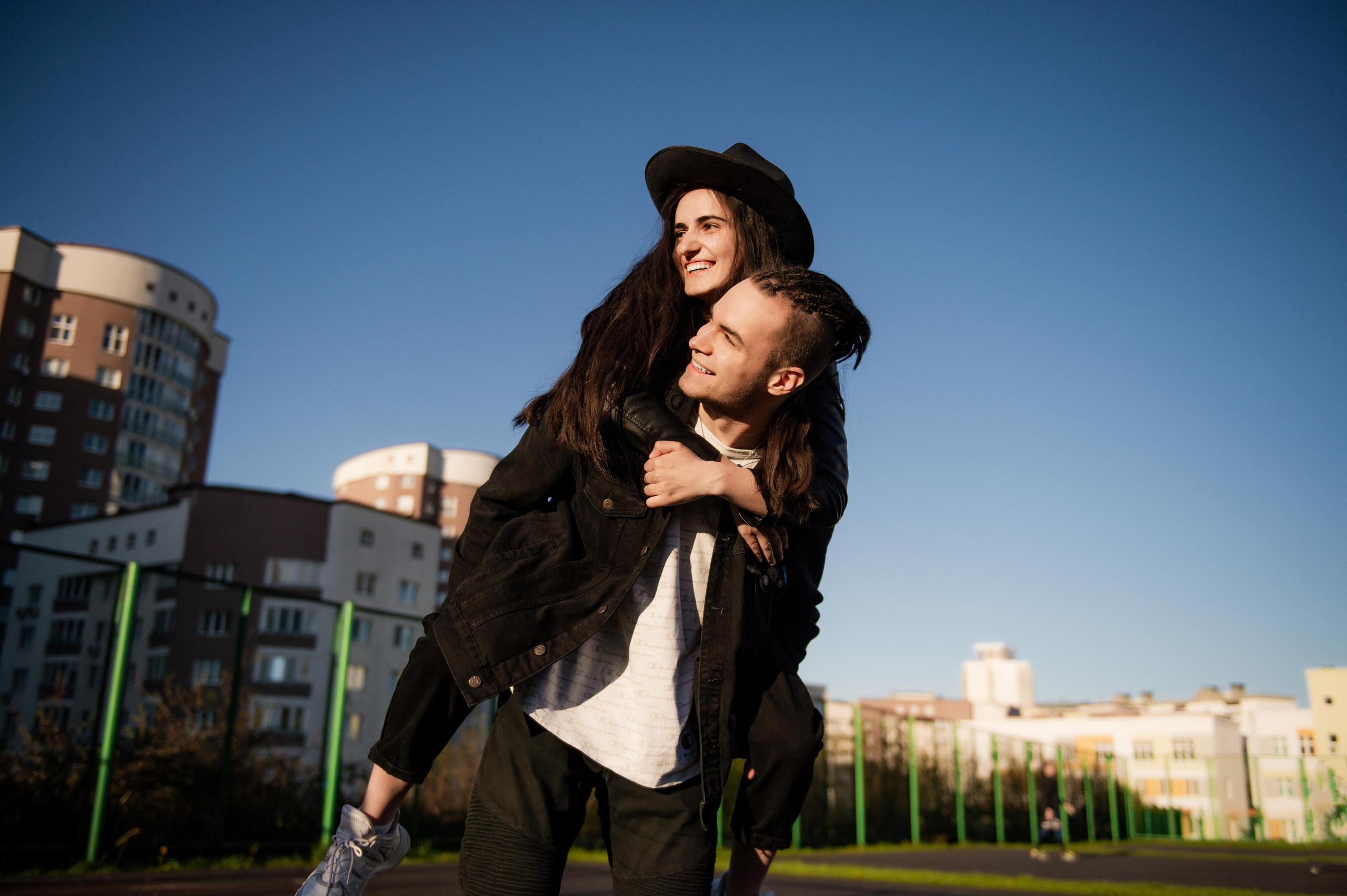 Вова и Оля. Свадебный и семейный фотограф в Минске Александра Божок
