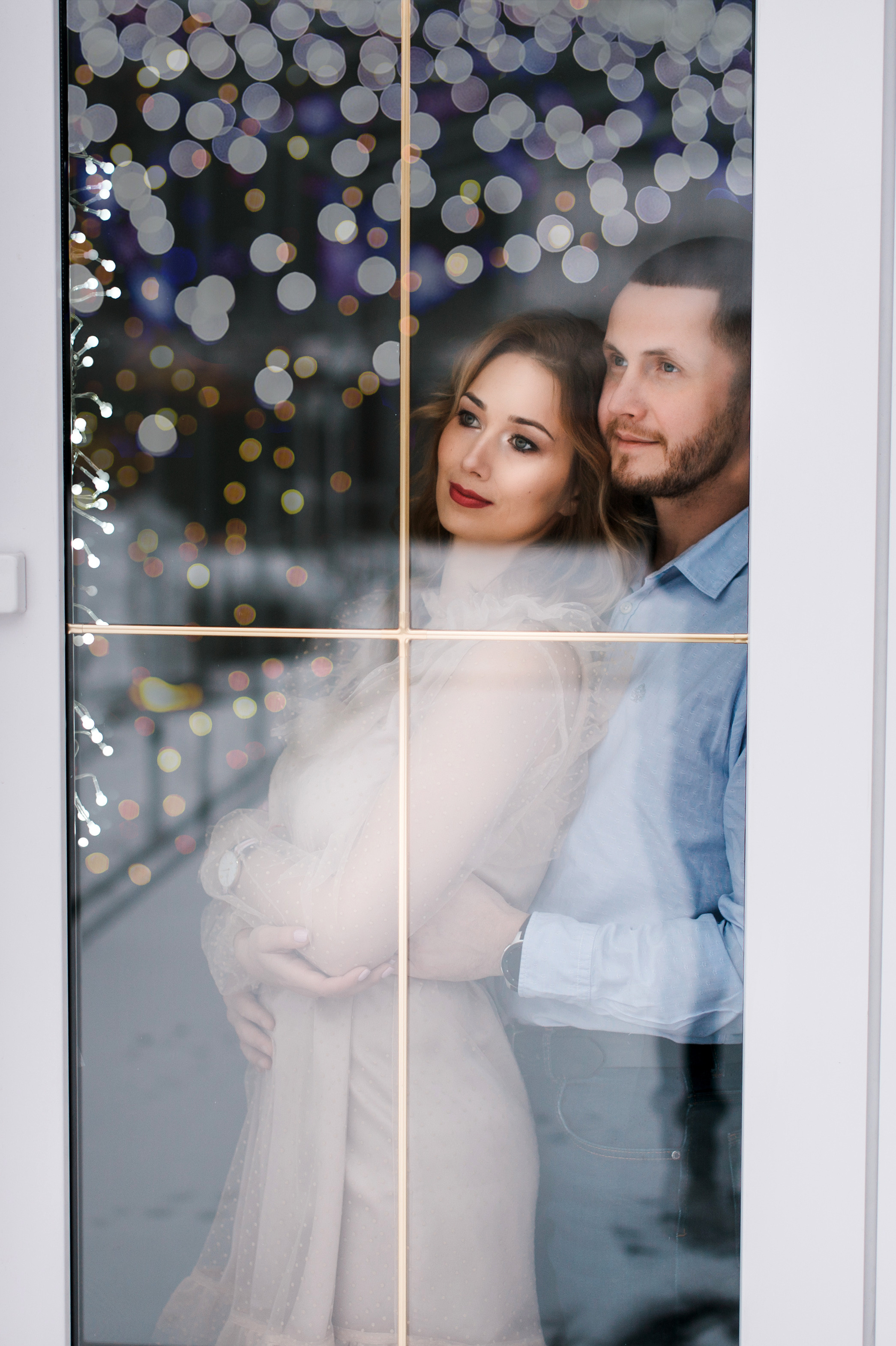 Новогодняя фотосъемка. Свадебный и семейный фотограф в Минске Александра Божок