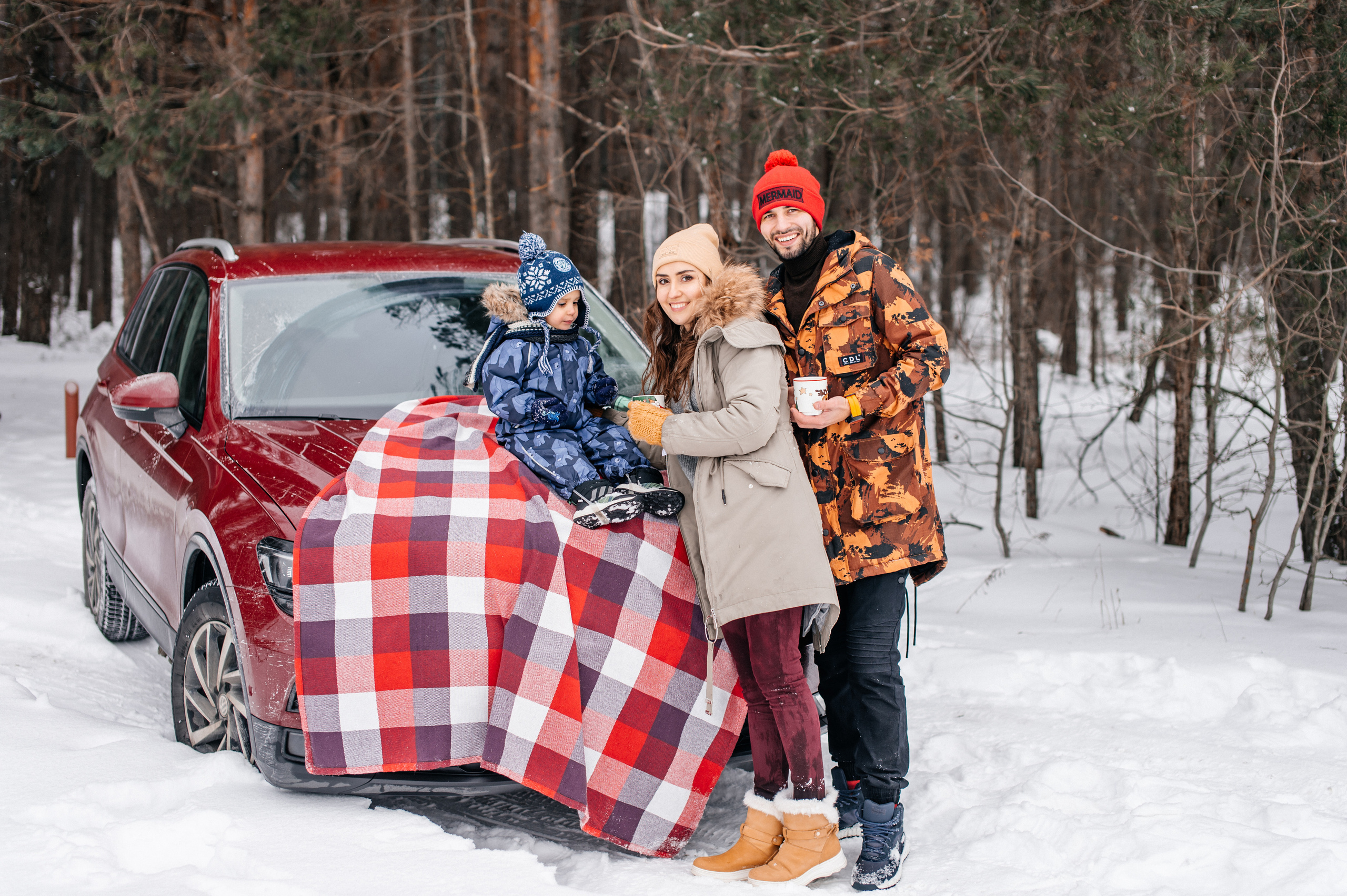 Семейная фотосессия. Свадебный и семейный фотограф в Минске Александра Божок