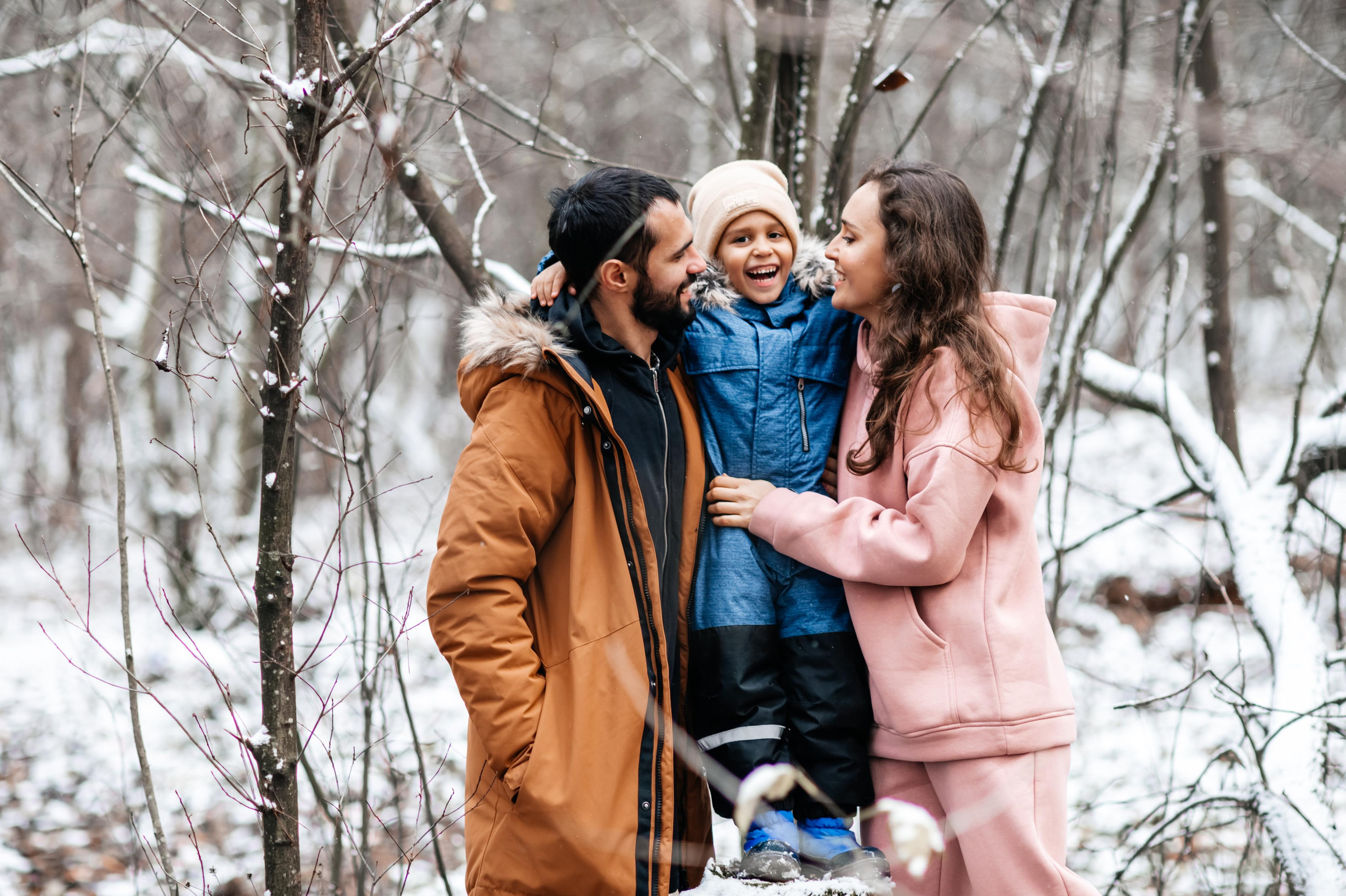 Семейная фотосессия. Свадебный и семейный фотограф в Минске Александра Божок