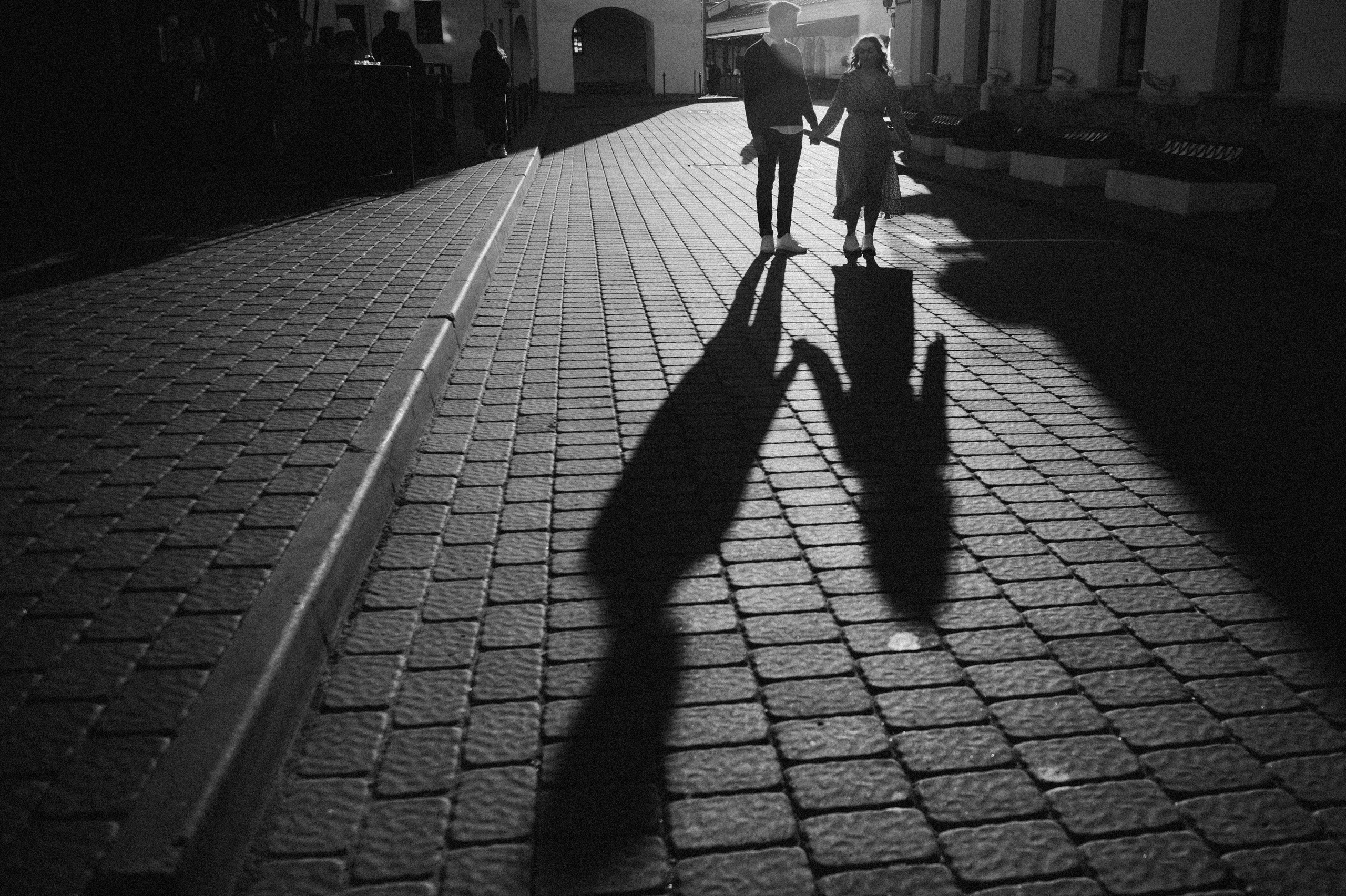 Егор и Аня. Свадебный и семейный фотограф в Минске Александра Божок