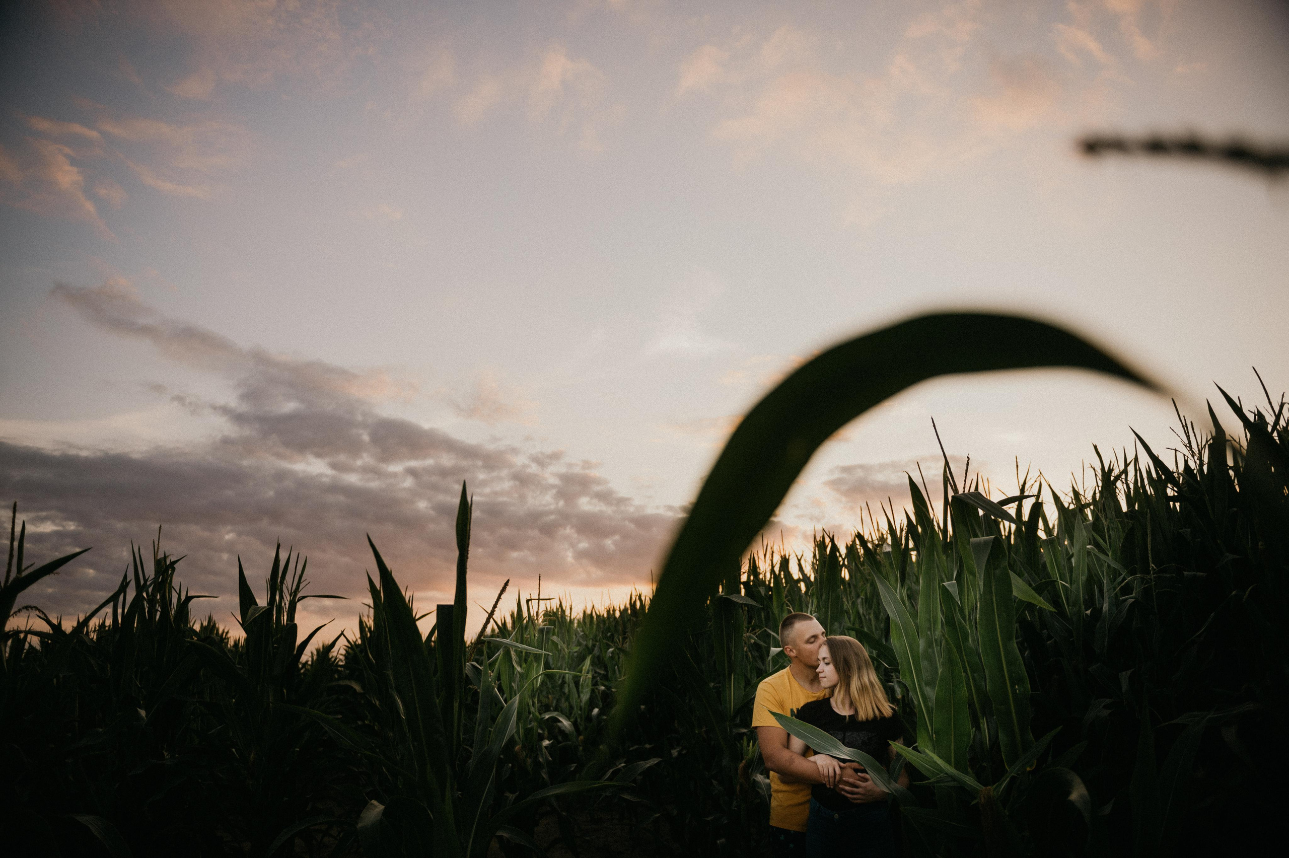 Денис и Вика. Свадебный и семейный фотограф в Минске Александра Божок