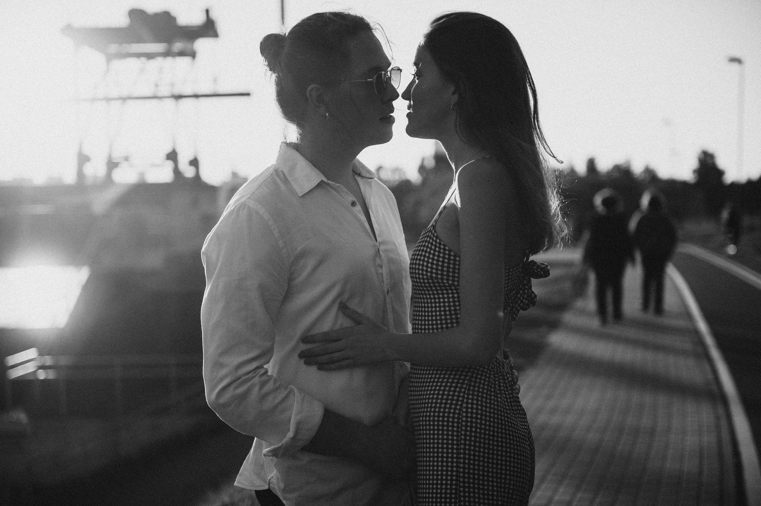 Женя и Настя. Свадебный и семейный фотограф в Минске Александра Божок