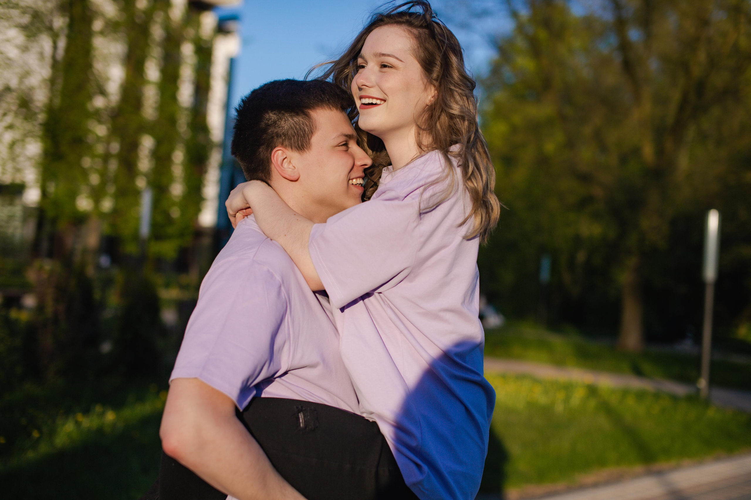 Ян и Катя. Свадебный и семейный фотограф в Минске Александра Божок