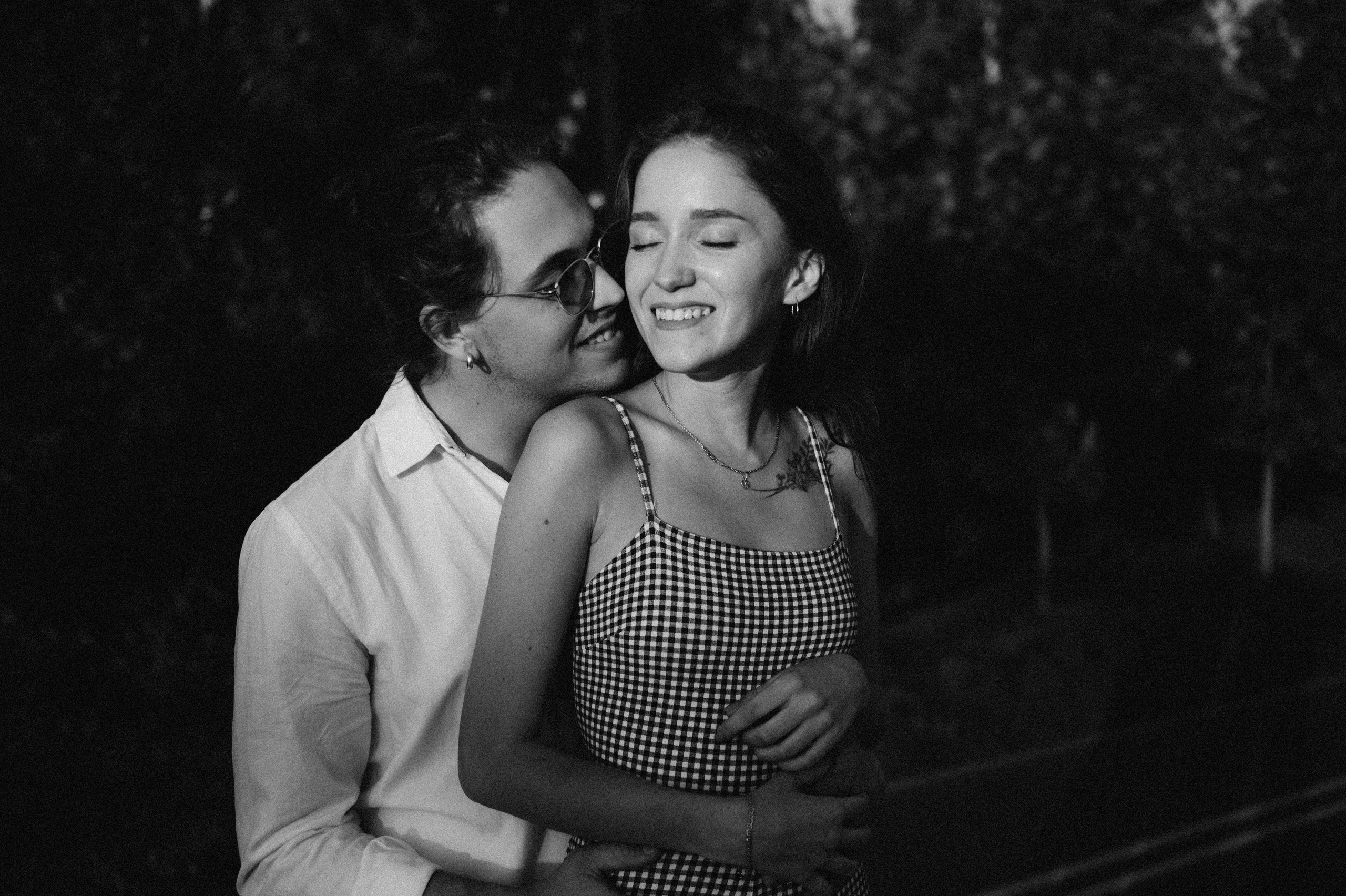 Женя и Настя. Свадебный и семейный фотограф в Минске Александра Божок