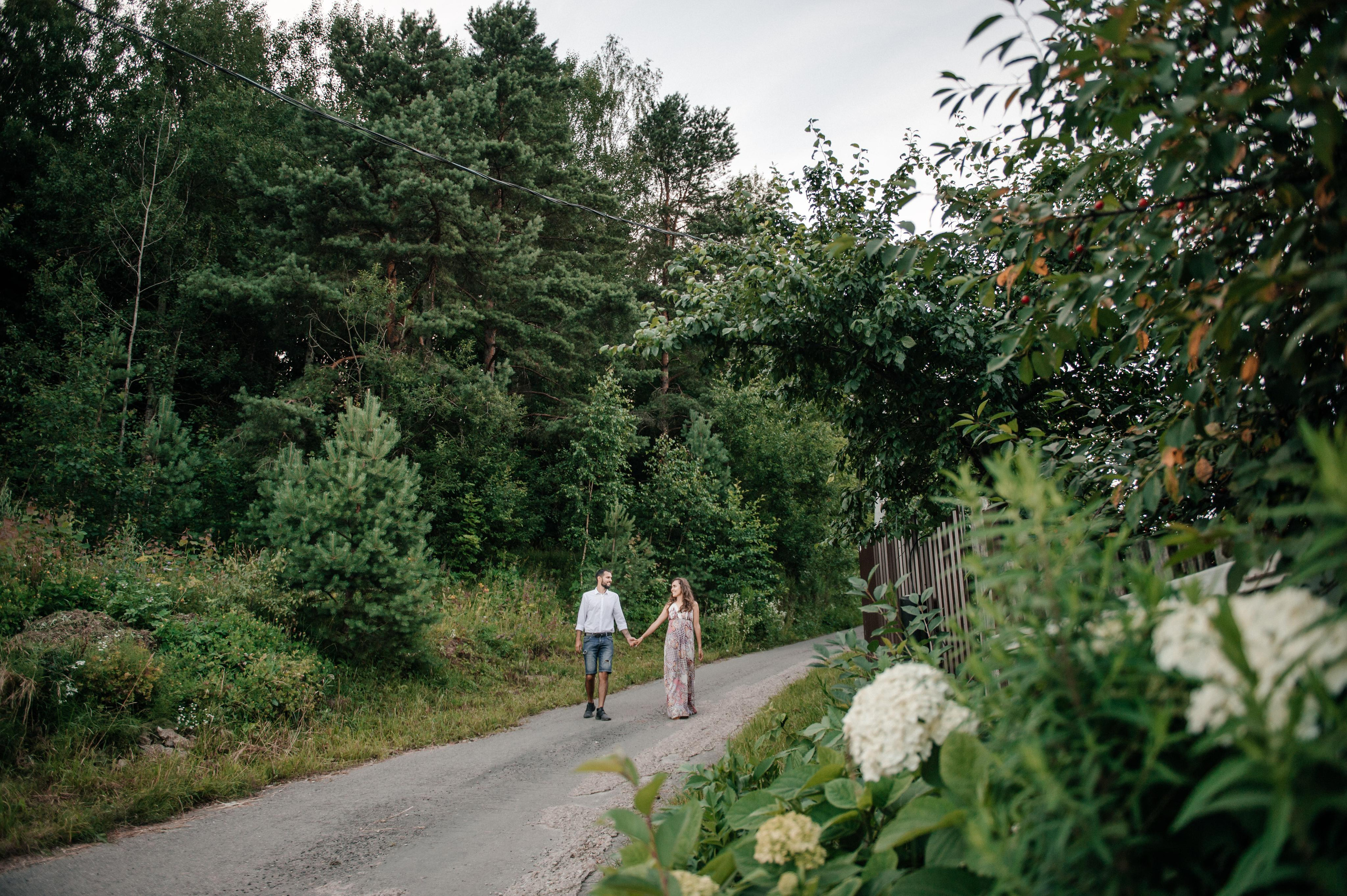 Коля и Марина. Свадебный и семейный фотограф в Минске Александра Божок