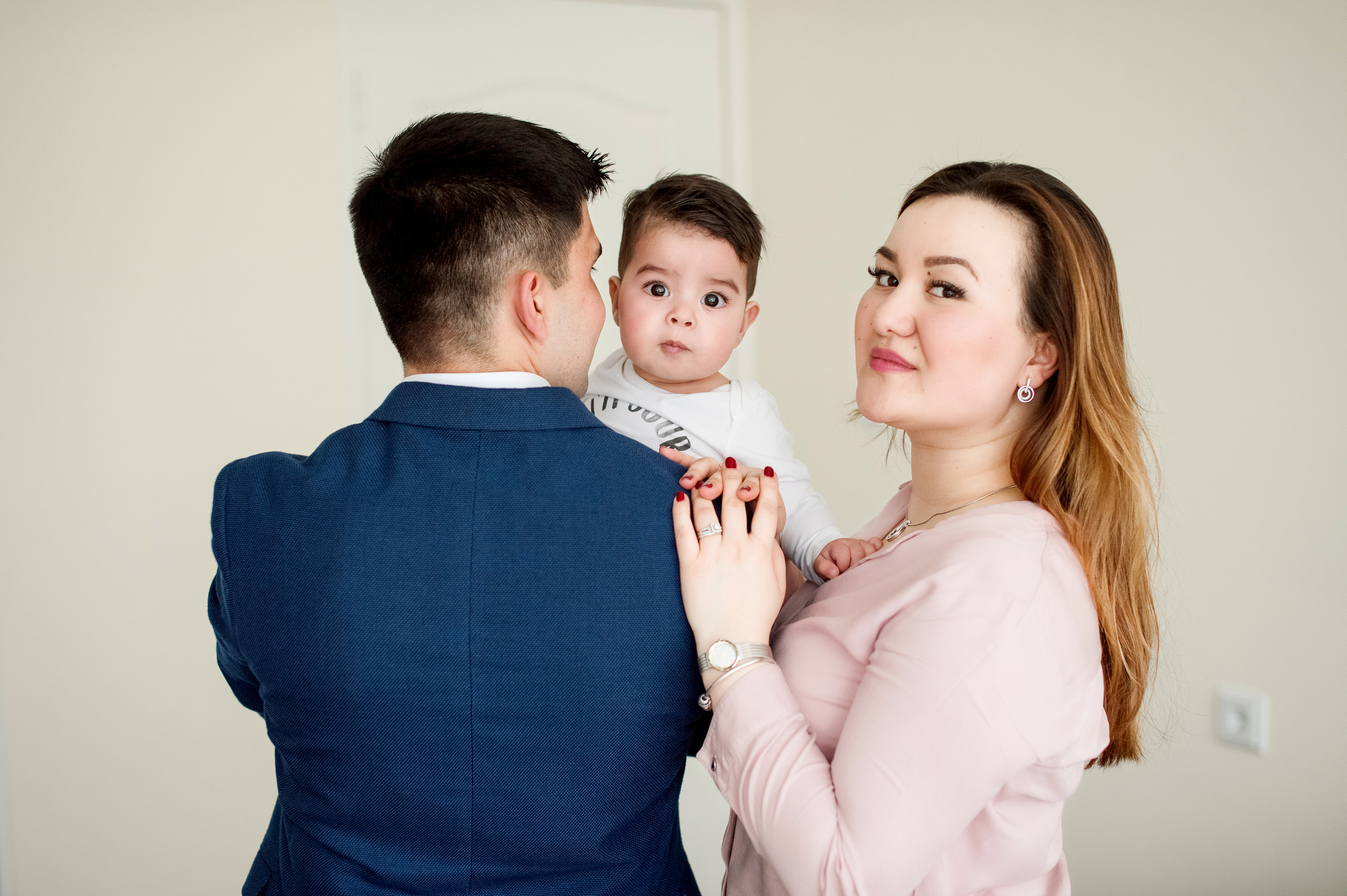 Семейная фотосессия. Свадебный и семейный фотограф в Минске Александра Божок
