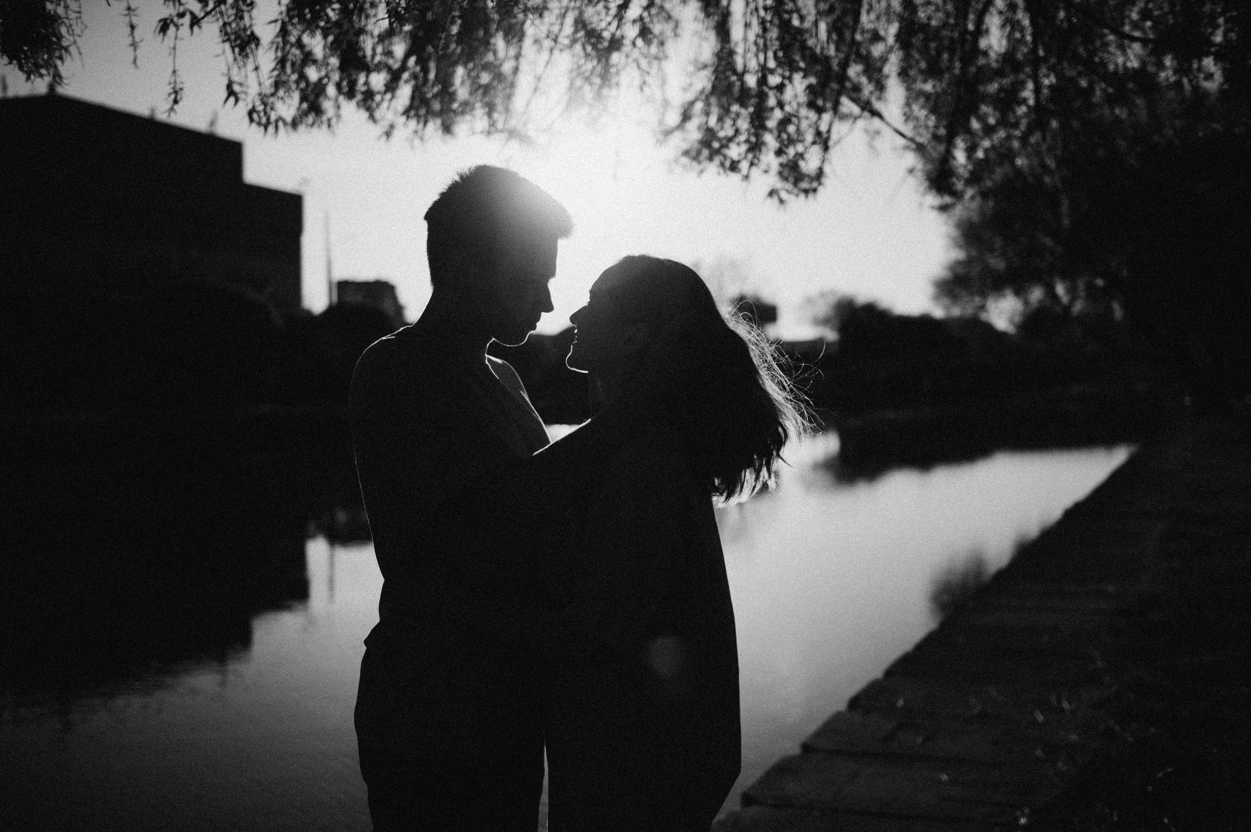 Ян и Катя. Свадебный и семейный фотограф в Минске Александра Божок